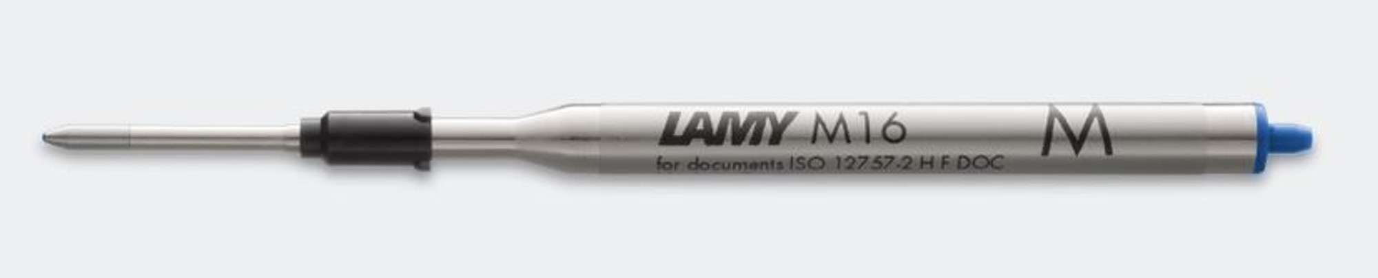 Lamy M16 Ballpoint Pen Refill - Medium - Blue