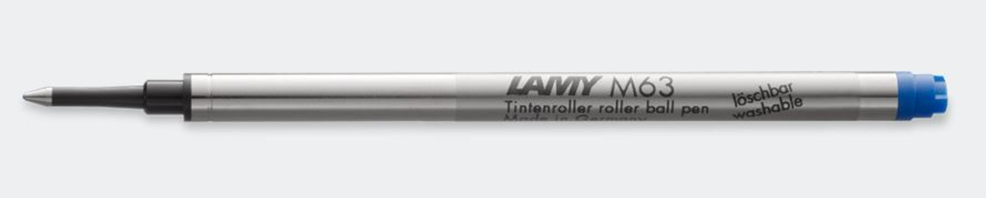 Lamy M63 Rollerball Refill - Blue