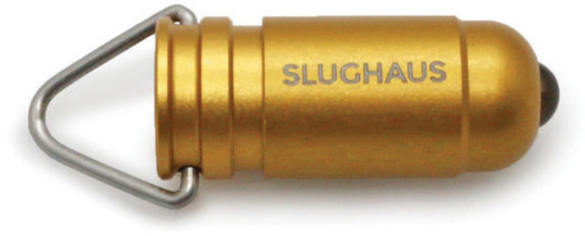 Bullet 02 Light Brass