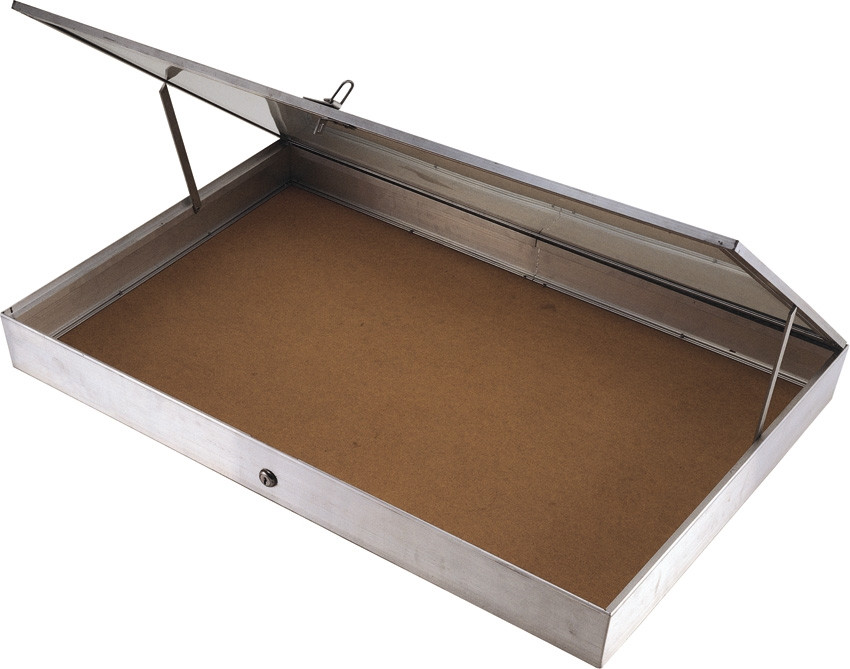 Aluminum Display Case DC1150