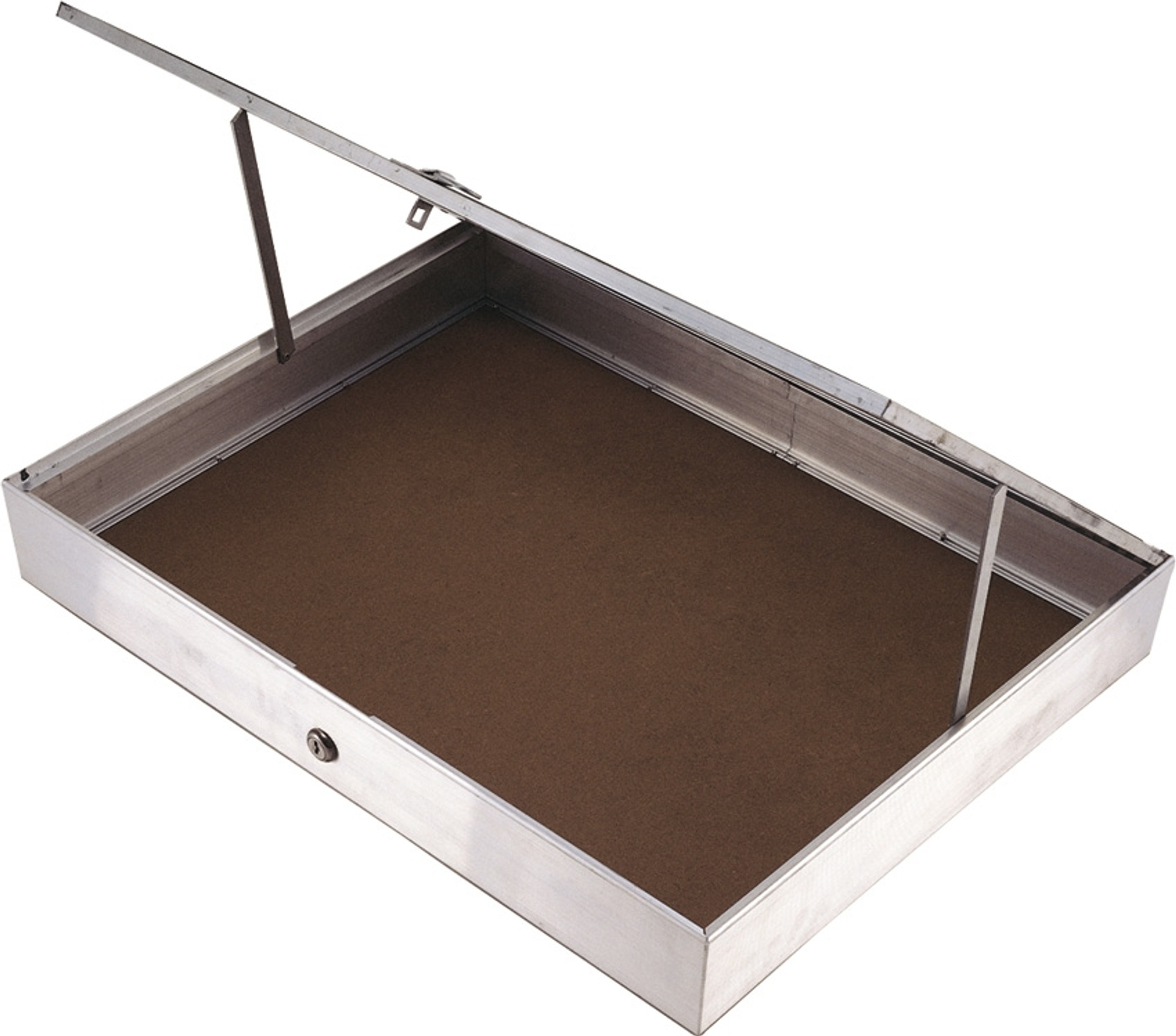 Aluminum Display Case DC0175