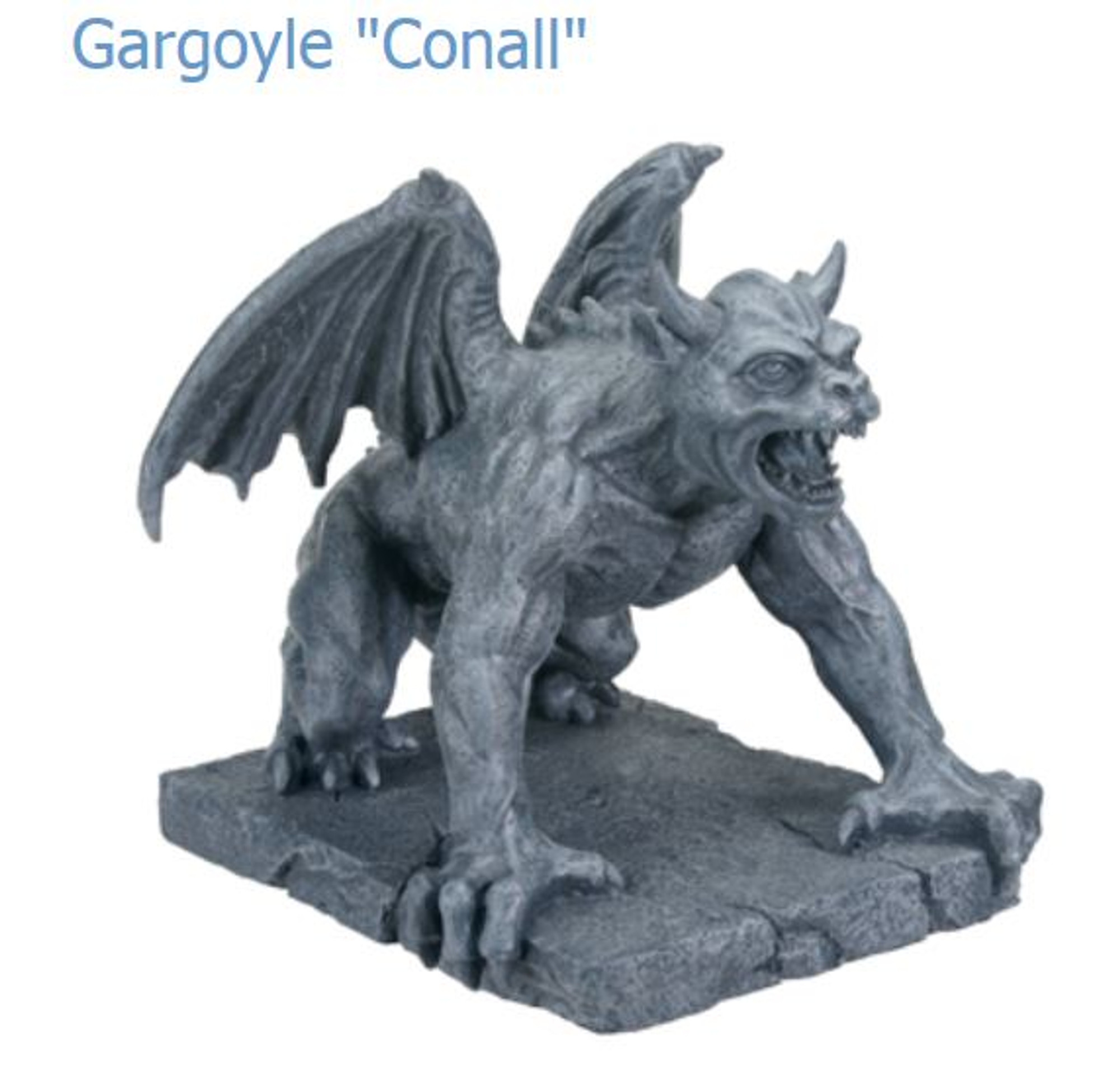 YTC Summit 6266 Gargoyle Conall