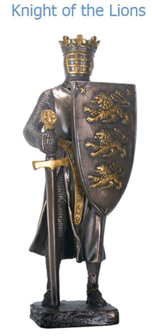 YTC Summit 8463 Knight of the Lions