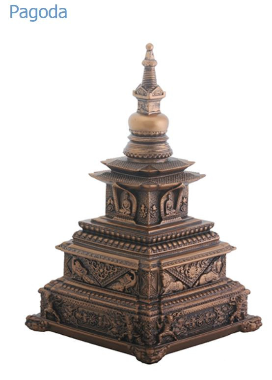 YTC Summit 8656 Pagoda 