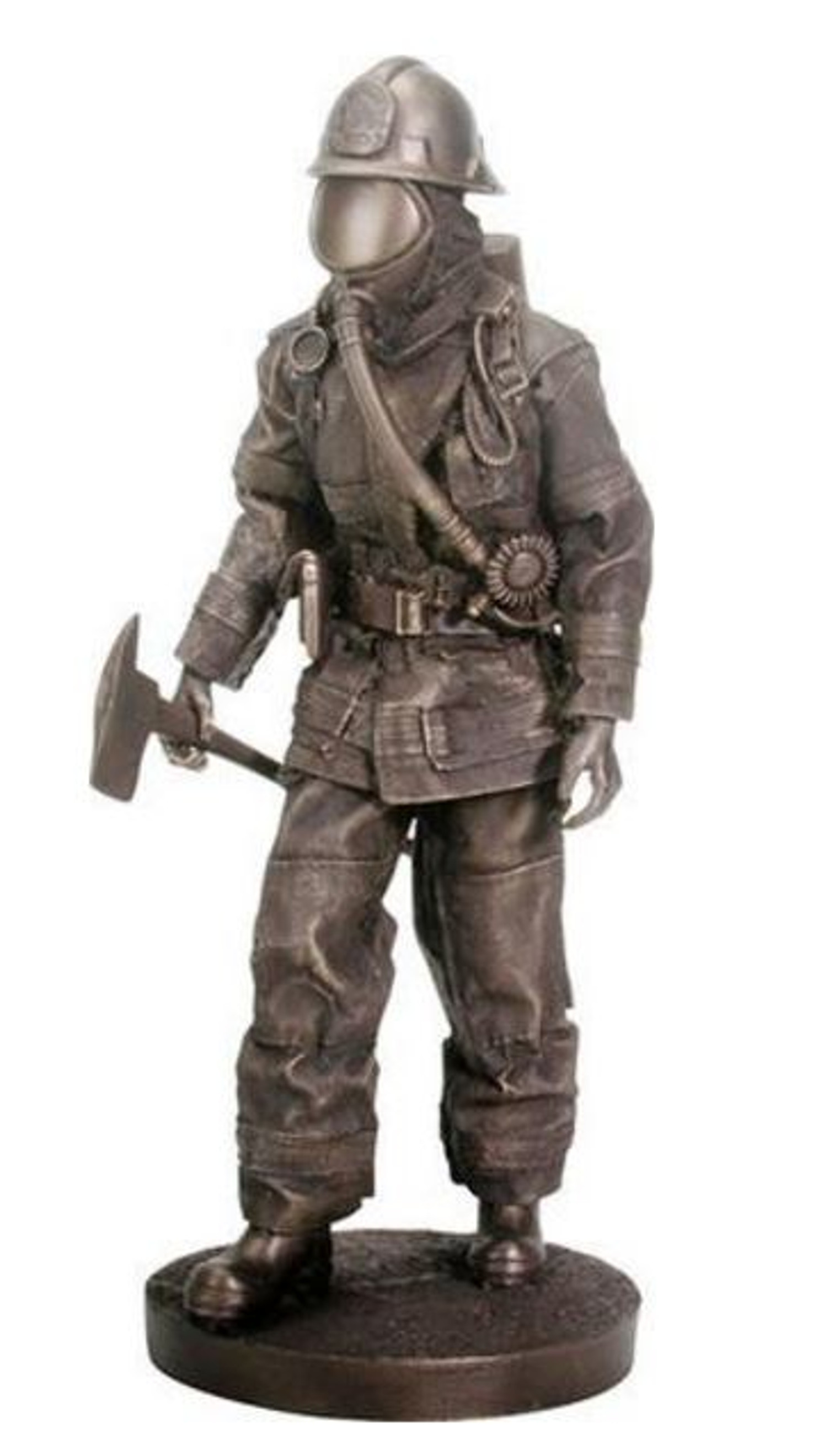 YTC Summit Fire Fighter with Axe YTC8779