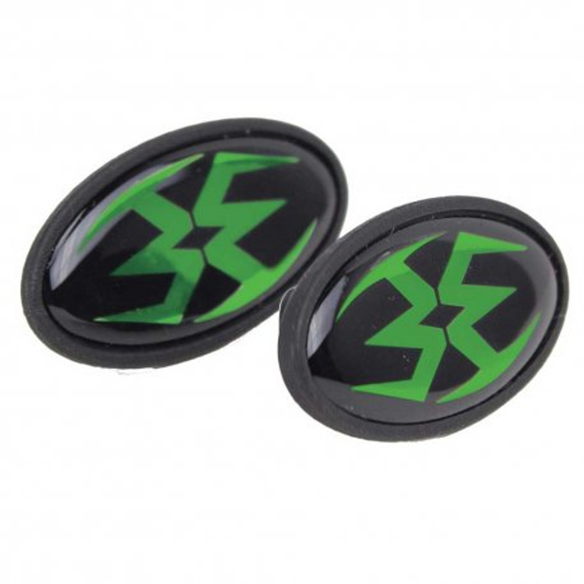 Empire Lens Retainer Set - Green