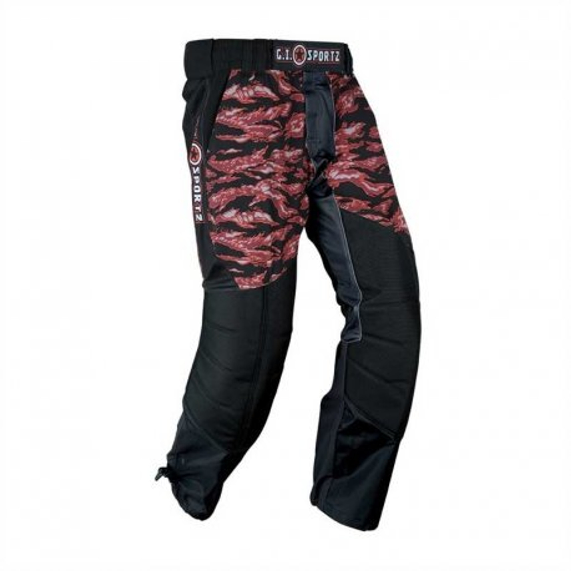 GI Sportz Glide Pants - Tiger Crimson - Medium