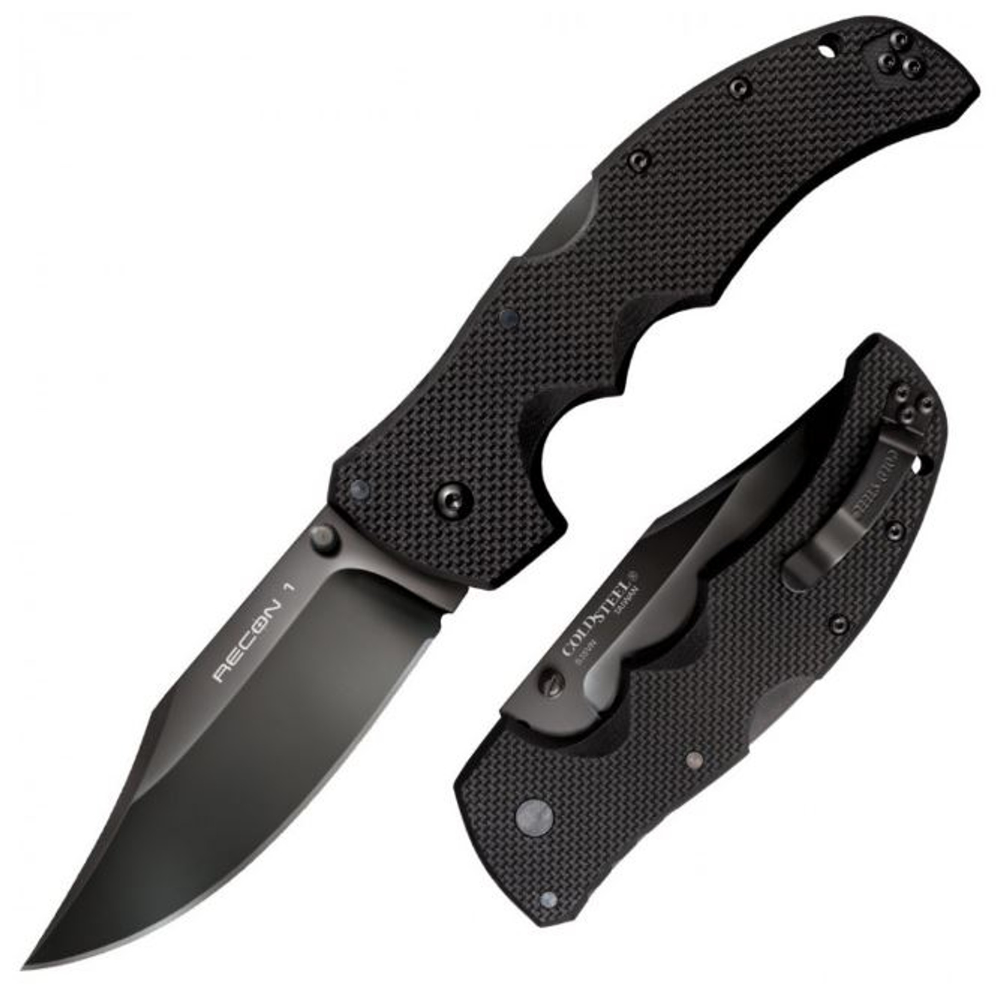 Cold Steel Recon 1 Clip Point S35VN 27BC