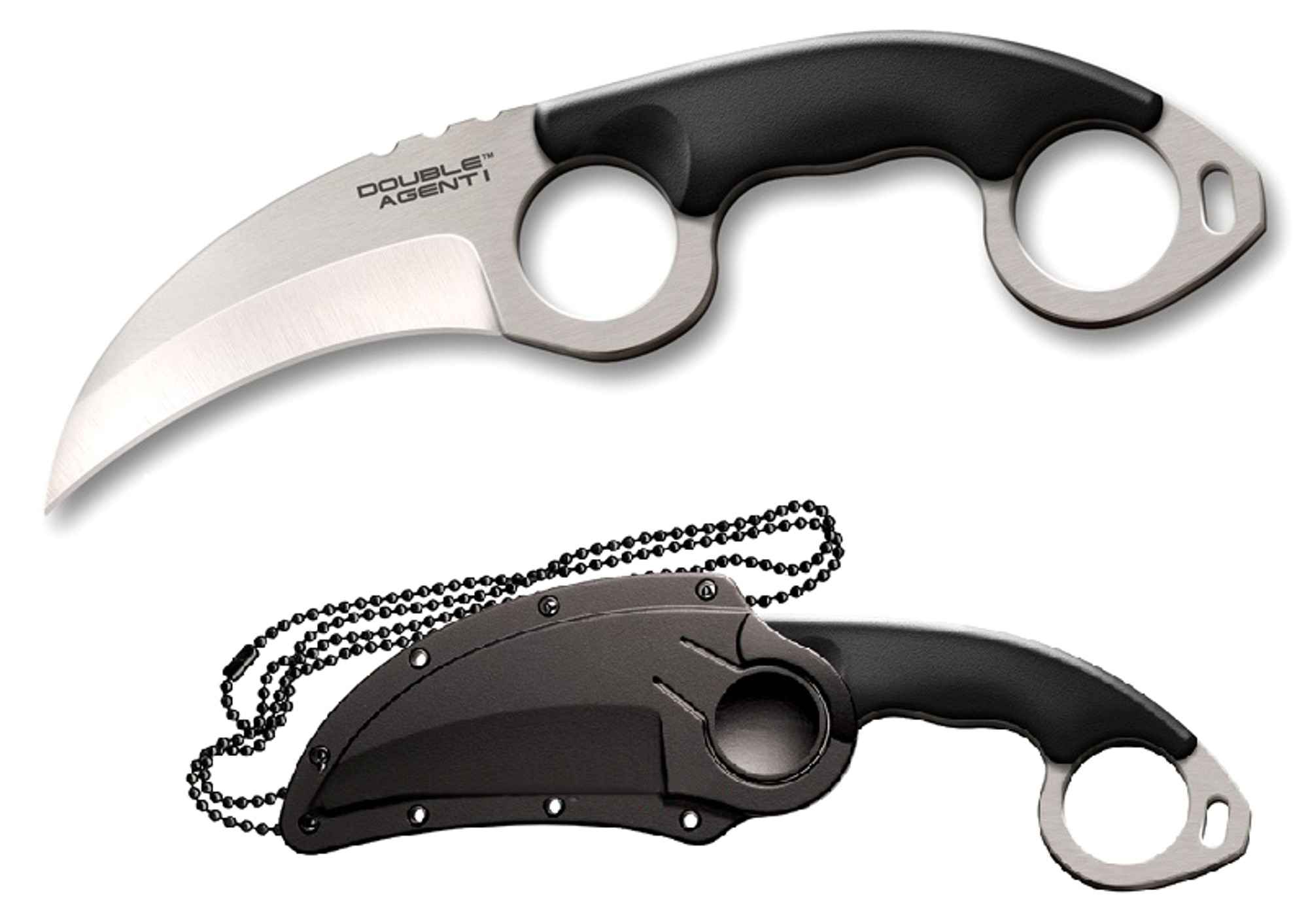 Cold Steel Double Agent I Karambit Blade 39FK