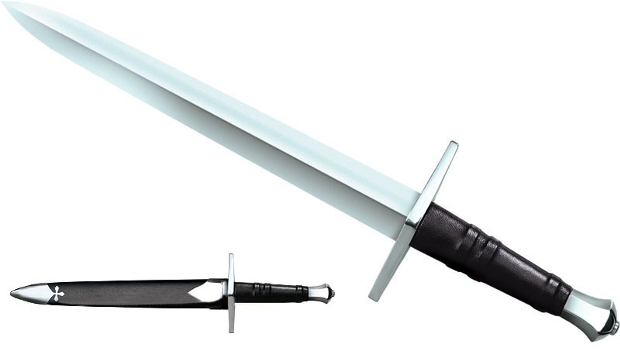 Cold Steel Hand and a Half Companion Dagger 88HNHD
