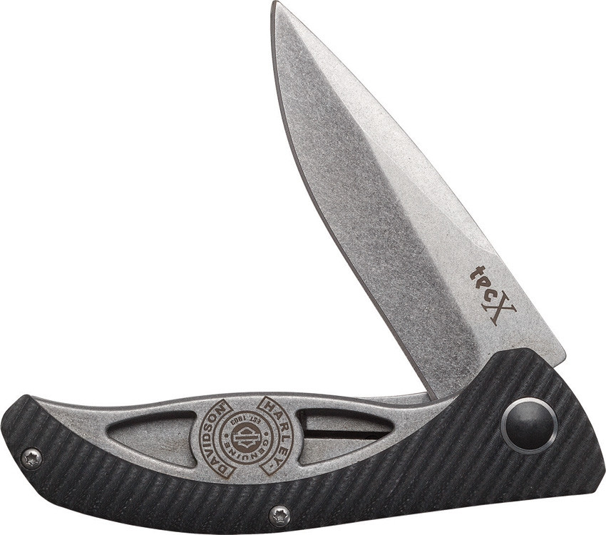 Harley TecX Framelock CA52197