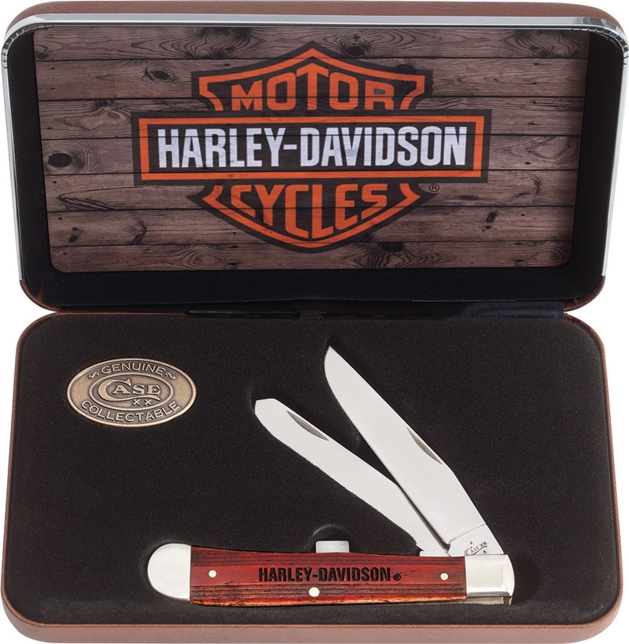  Harley Trapper Gift Set