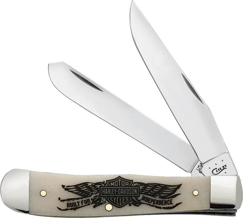 Harley Trapper Natural