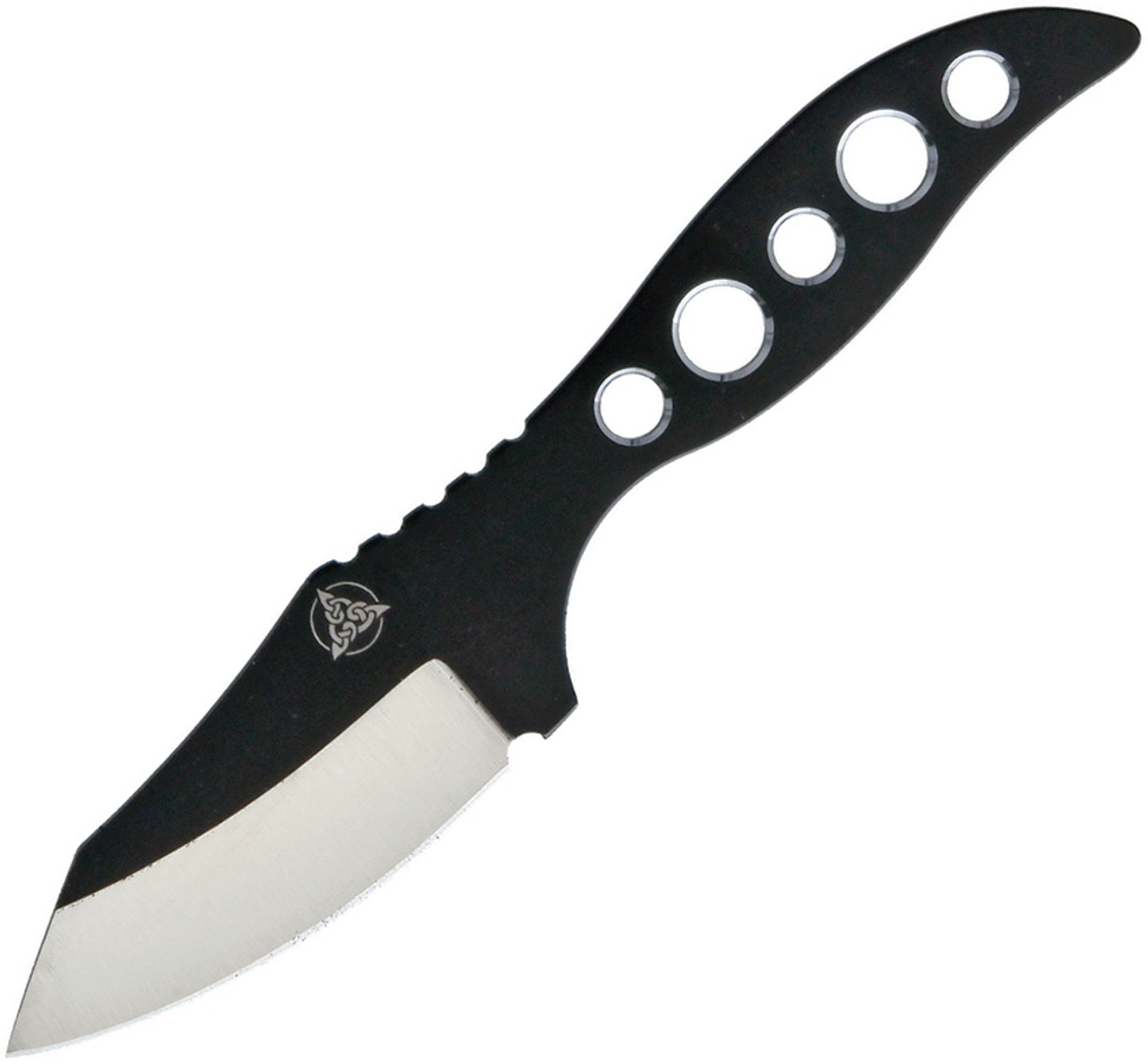 Hellion Neck Knife 2-Tone