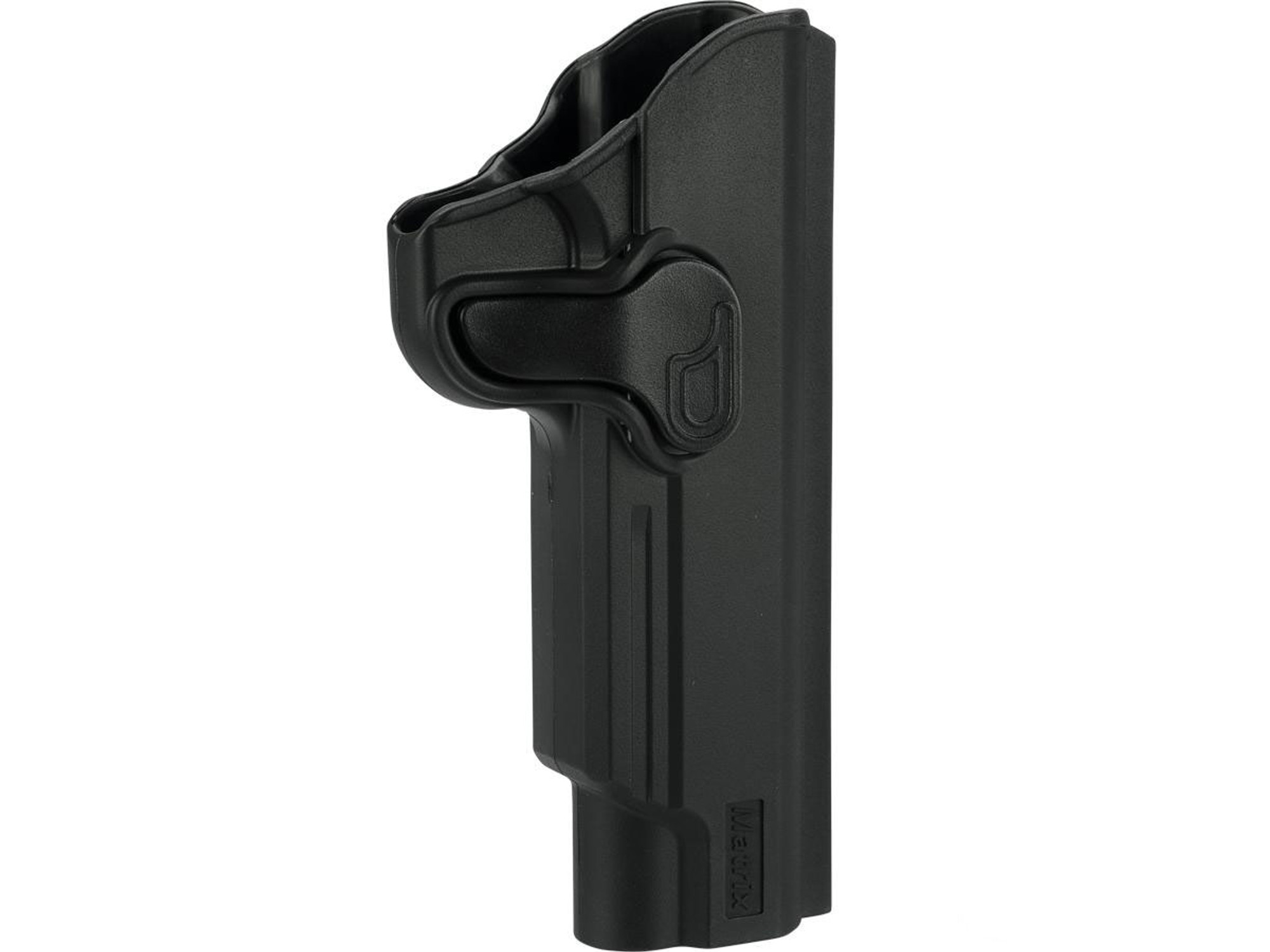 Matrix Hardshell Adjustable Holster for 1911 Series Airsoft Pistols (Type: Black / No Mount)