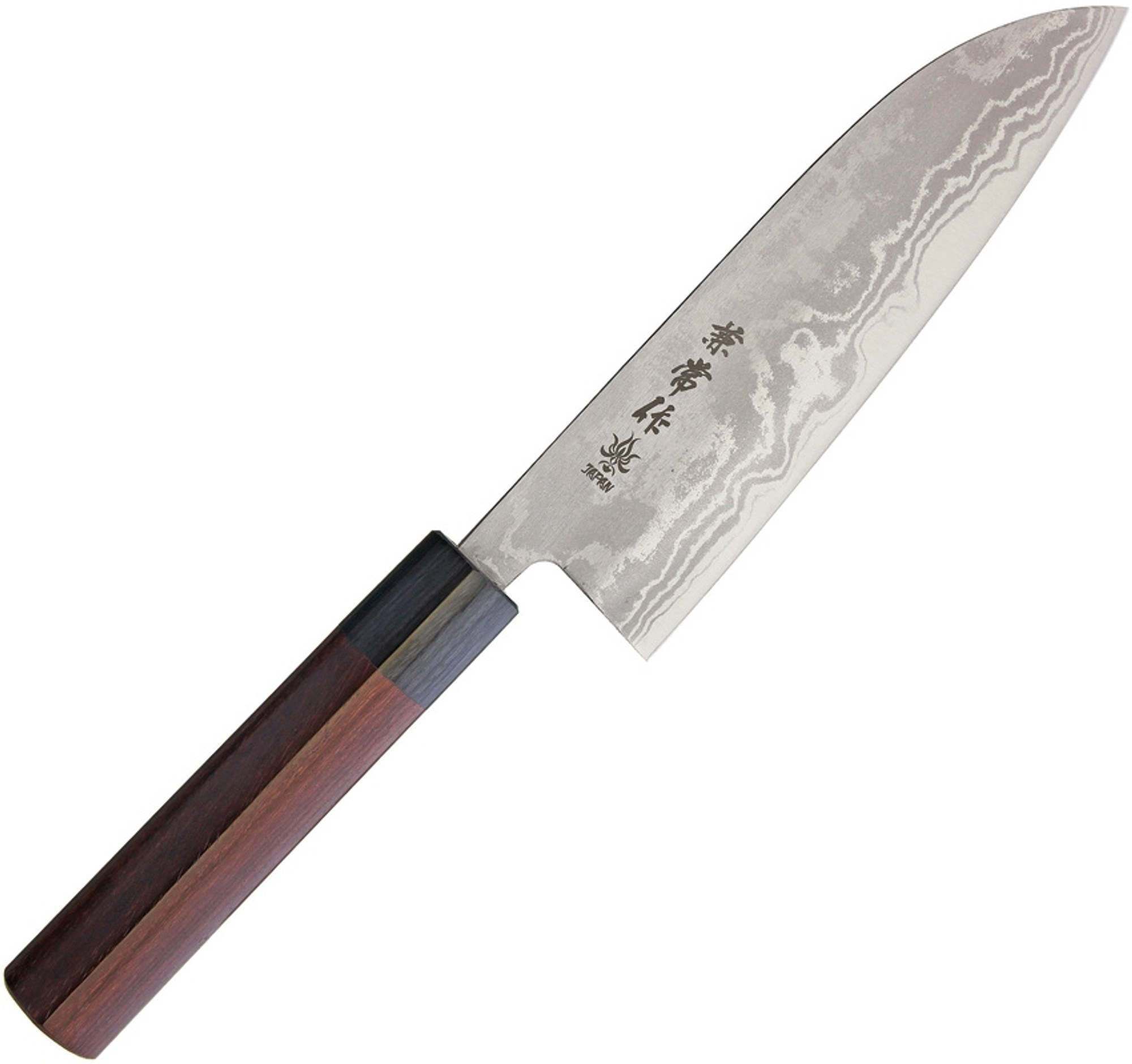 Santoku 165mm