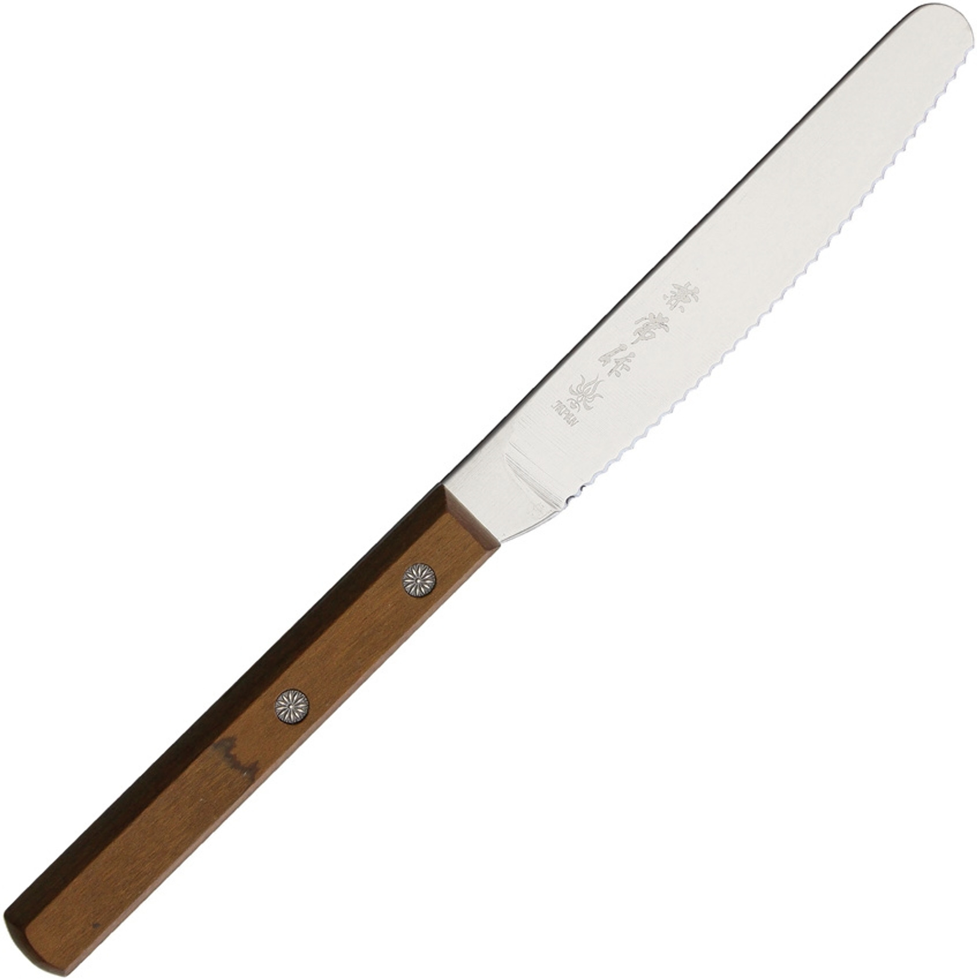 Serrated Spread Knife