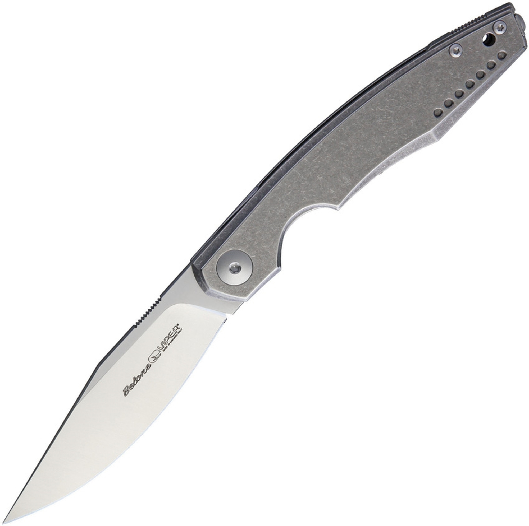 Belone Linerlock Titanium