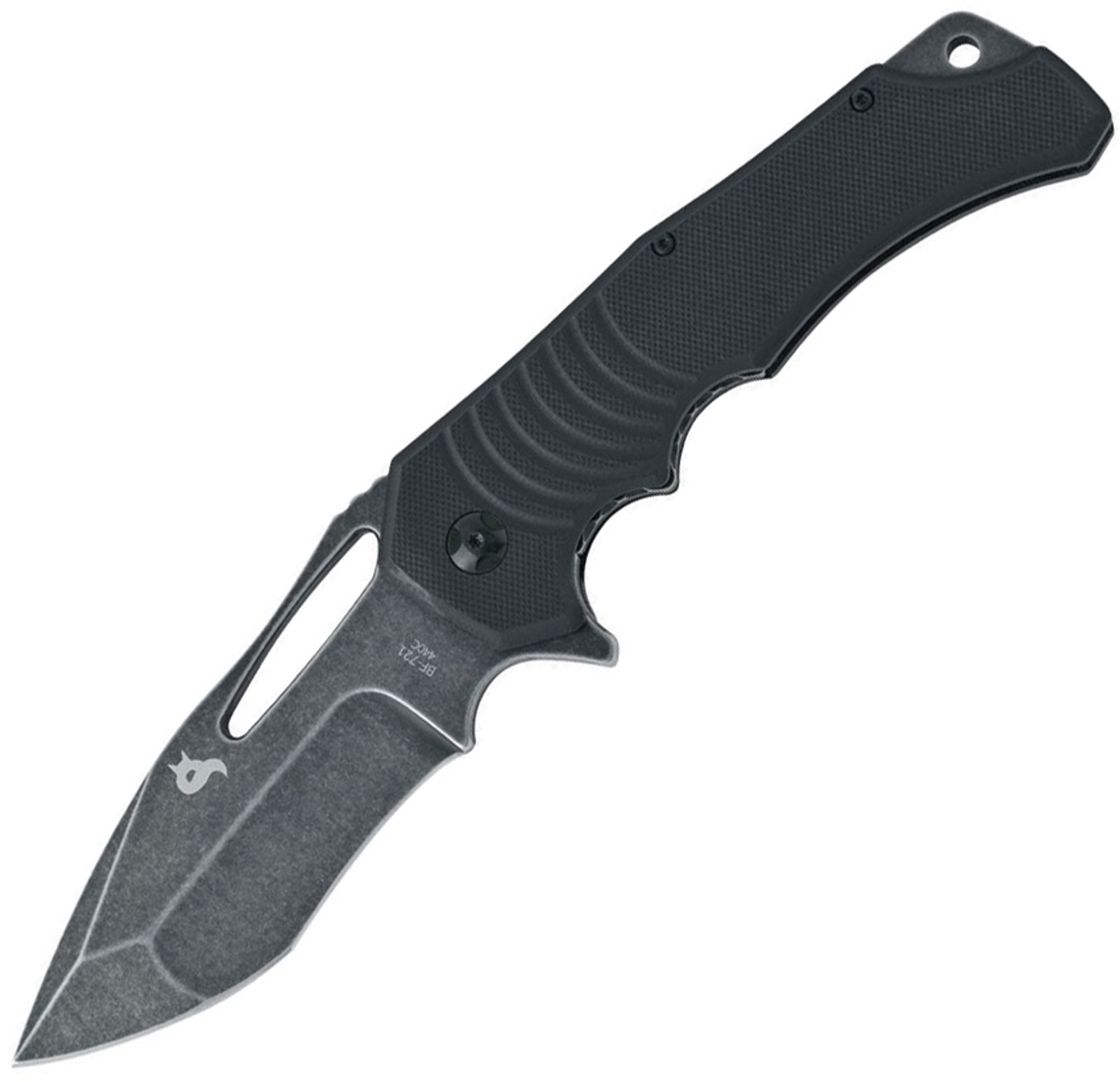 Hugin Linerlock Black