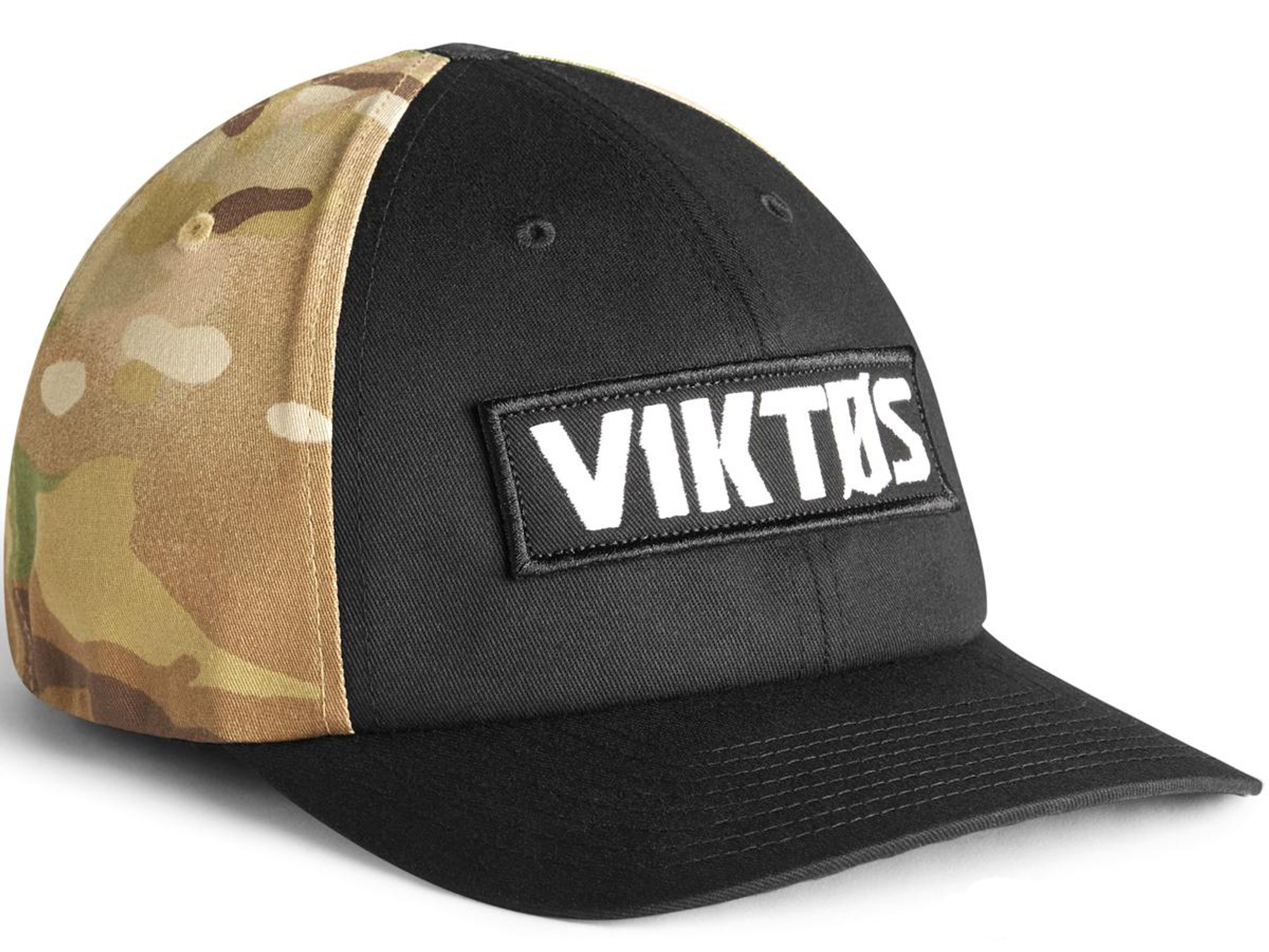 Viktos "Shooter" Flex Fit Hat (Color: Spartan / Small - Medium)