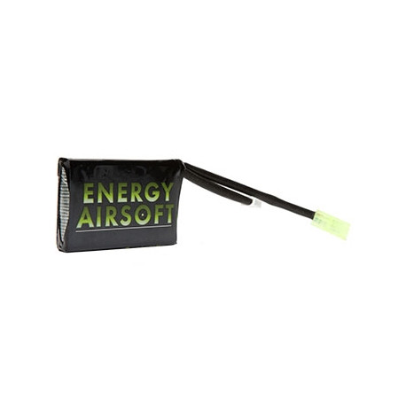 Energy Airsoft LIPO 7.4V 1500mAh Battery