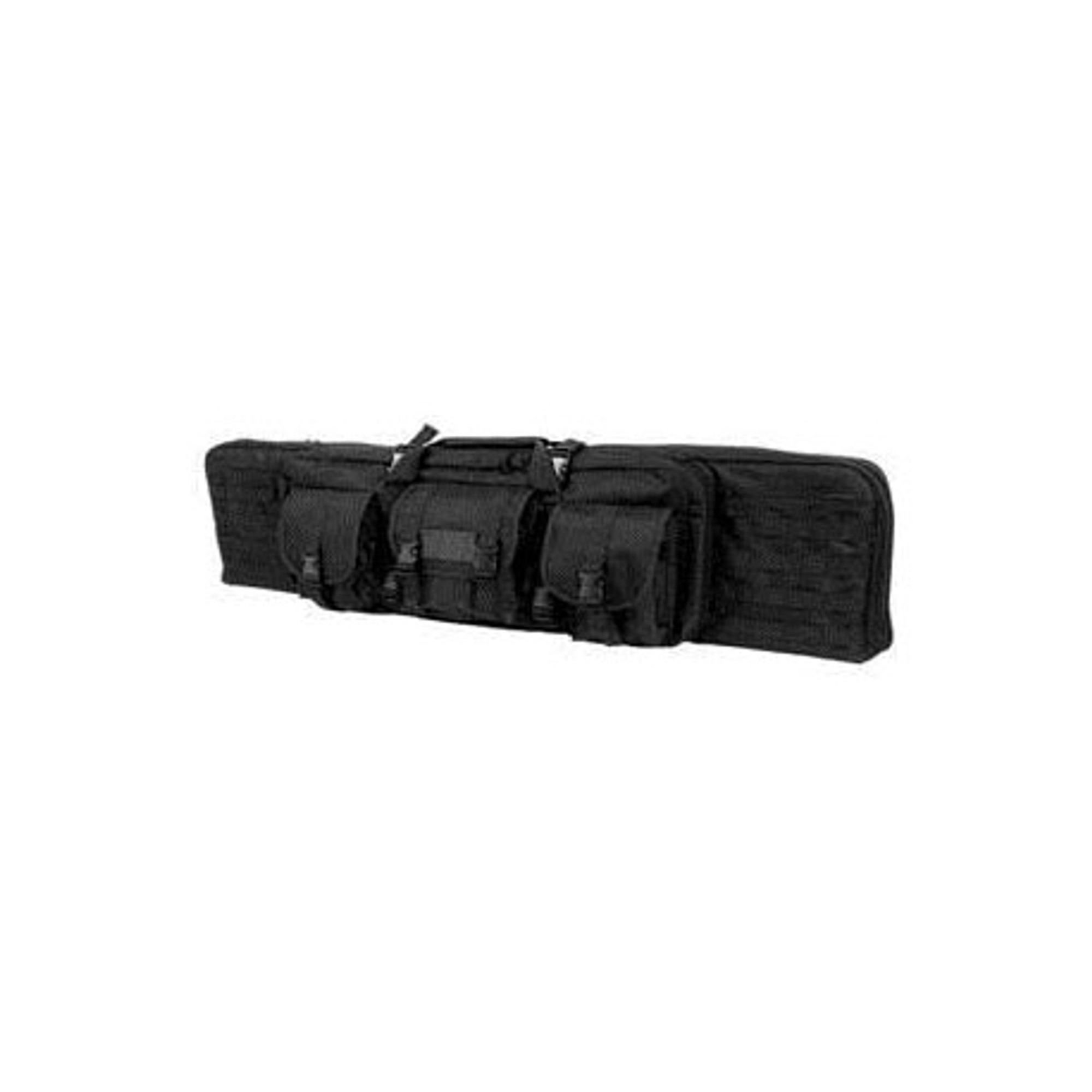 Double Gun Bag - 36 Inch Black