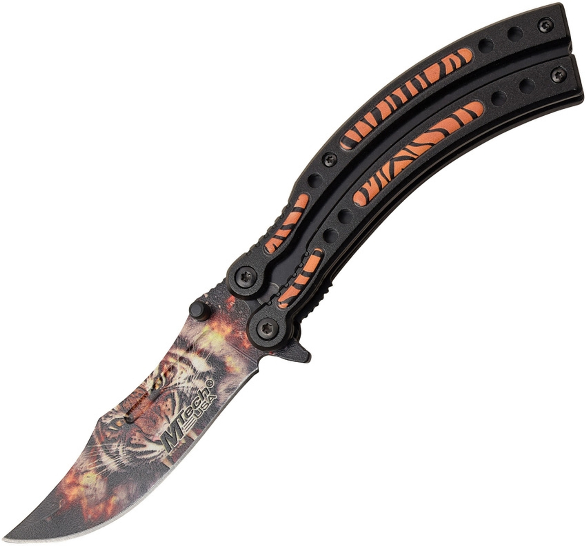 Tiger Linerlock A/O