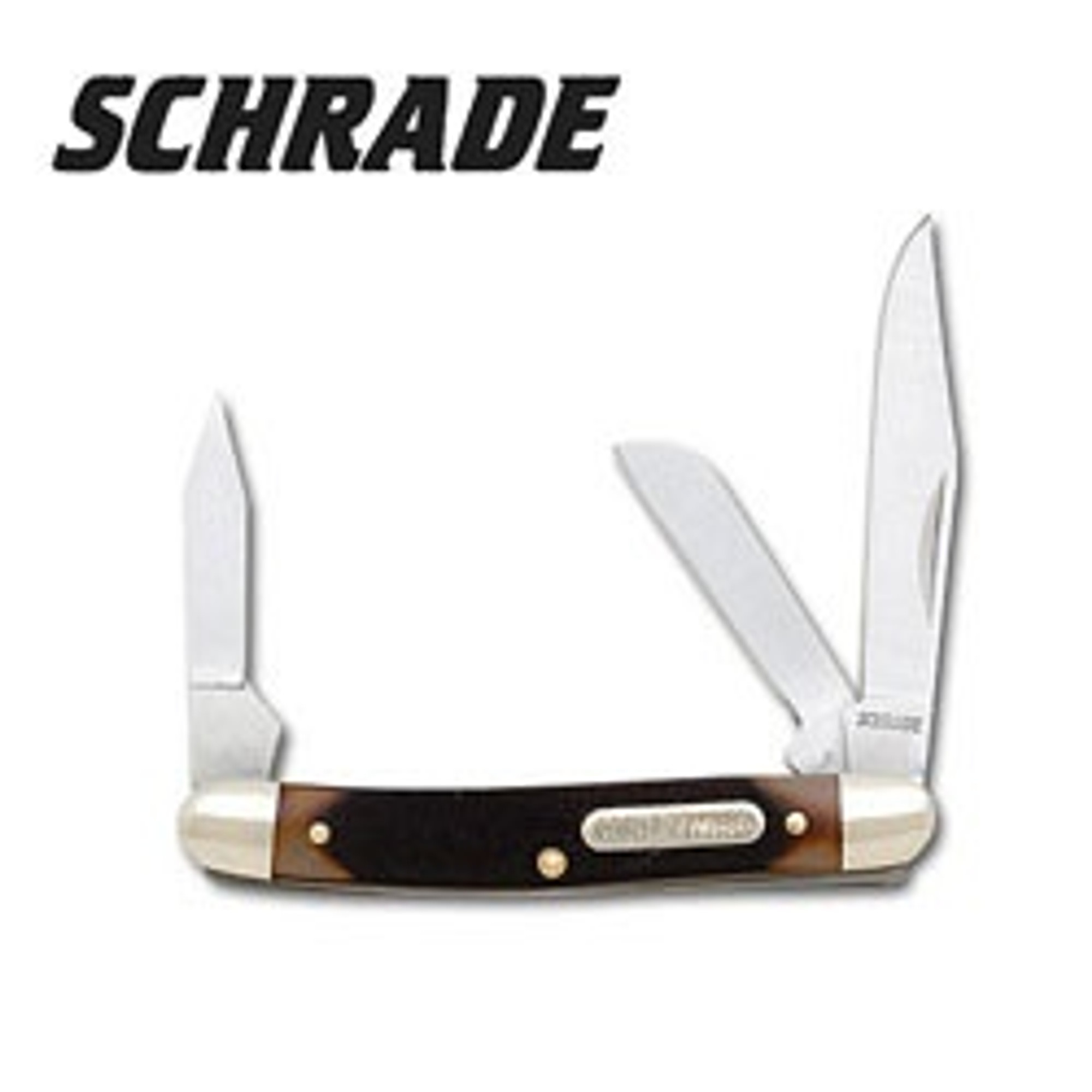Schrade Junior Folding Knife