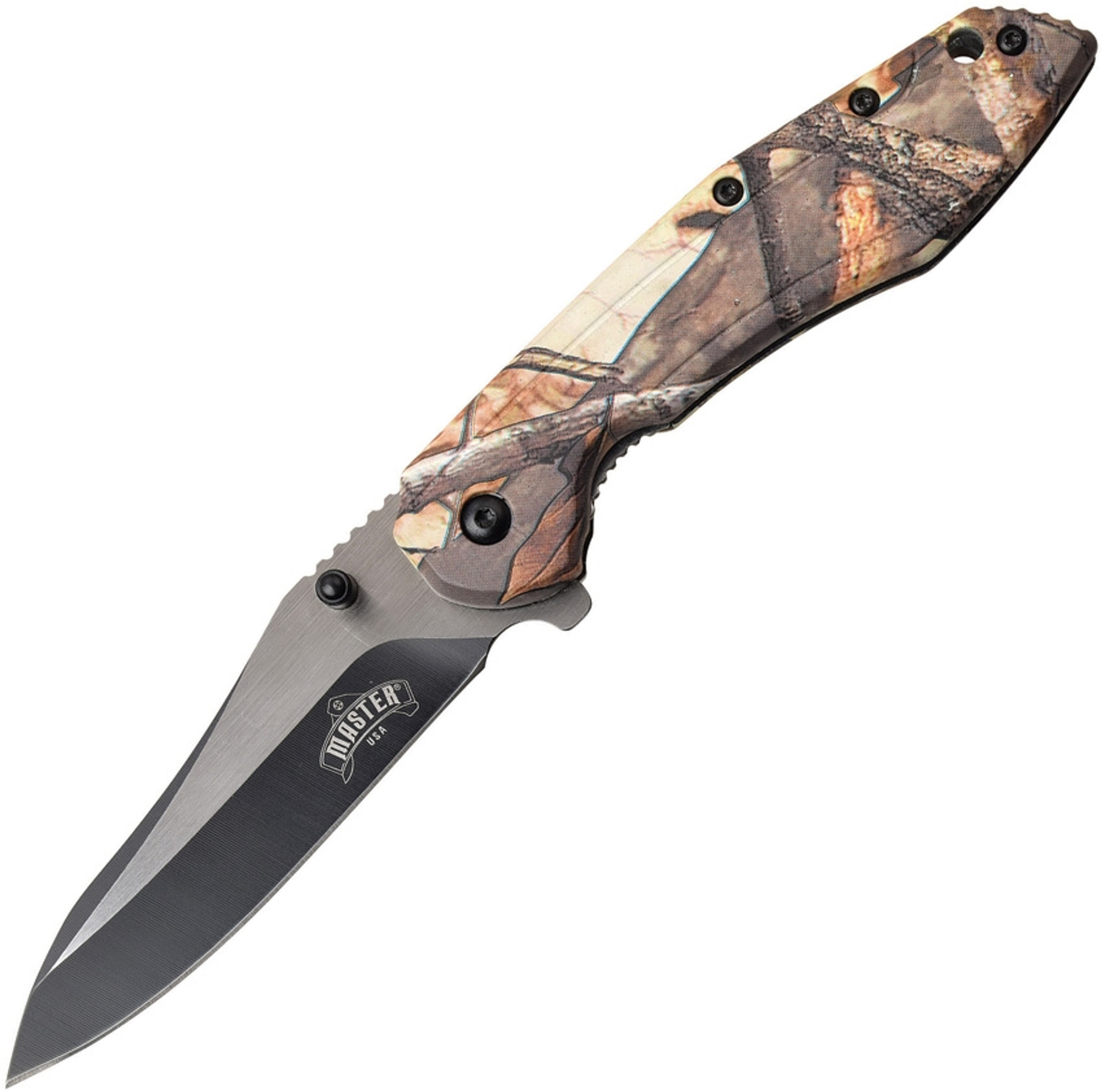 Linerlock A/O Camo MUA101GY