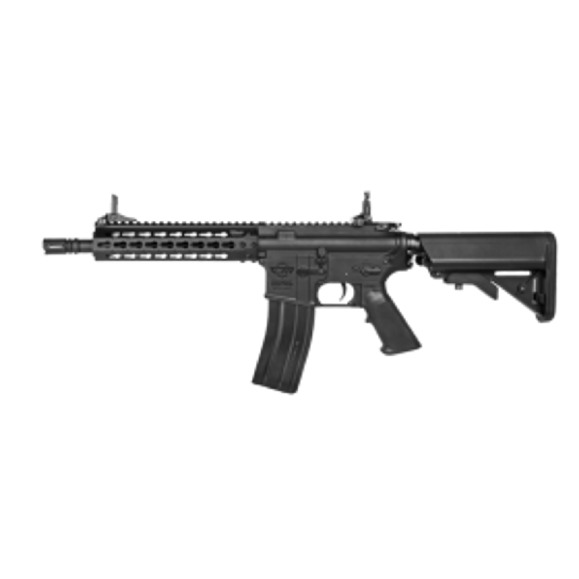 G&G CM15 KR-CQB 8.5" Black AEG