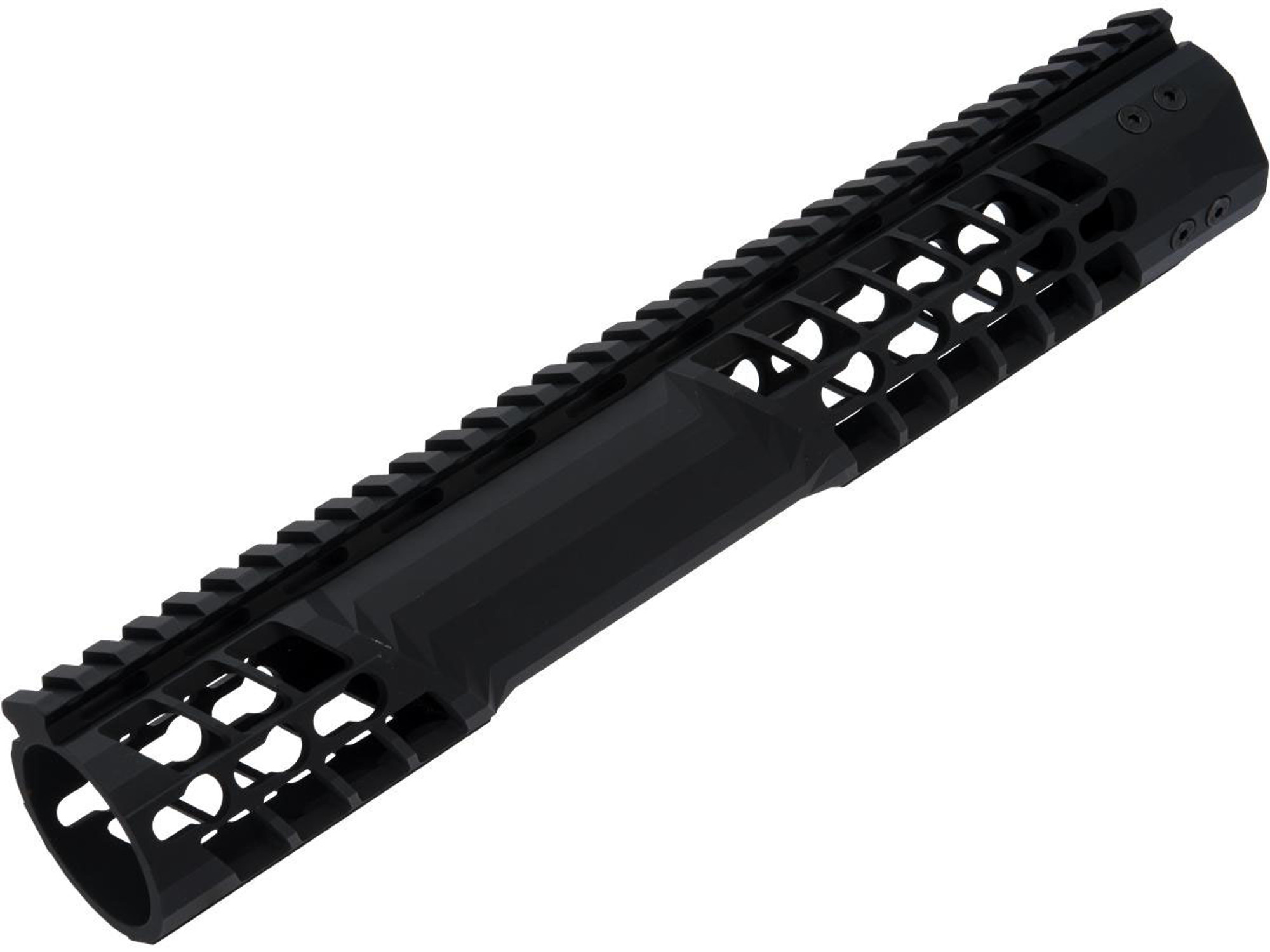 EMG F-1 Firearms Officially Licensed BDR Keymod Handguard for M4/M16 Series Airsoft AEGs (Color: Black / 12.75")