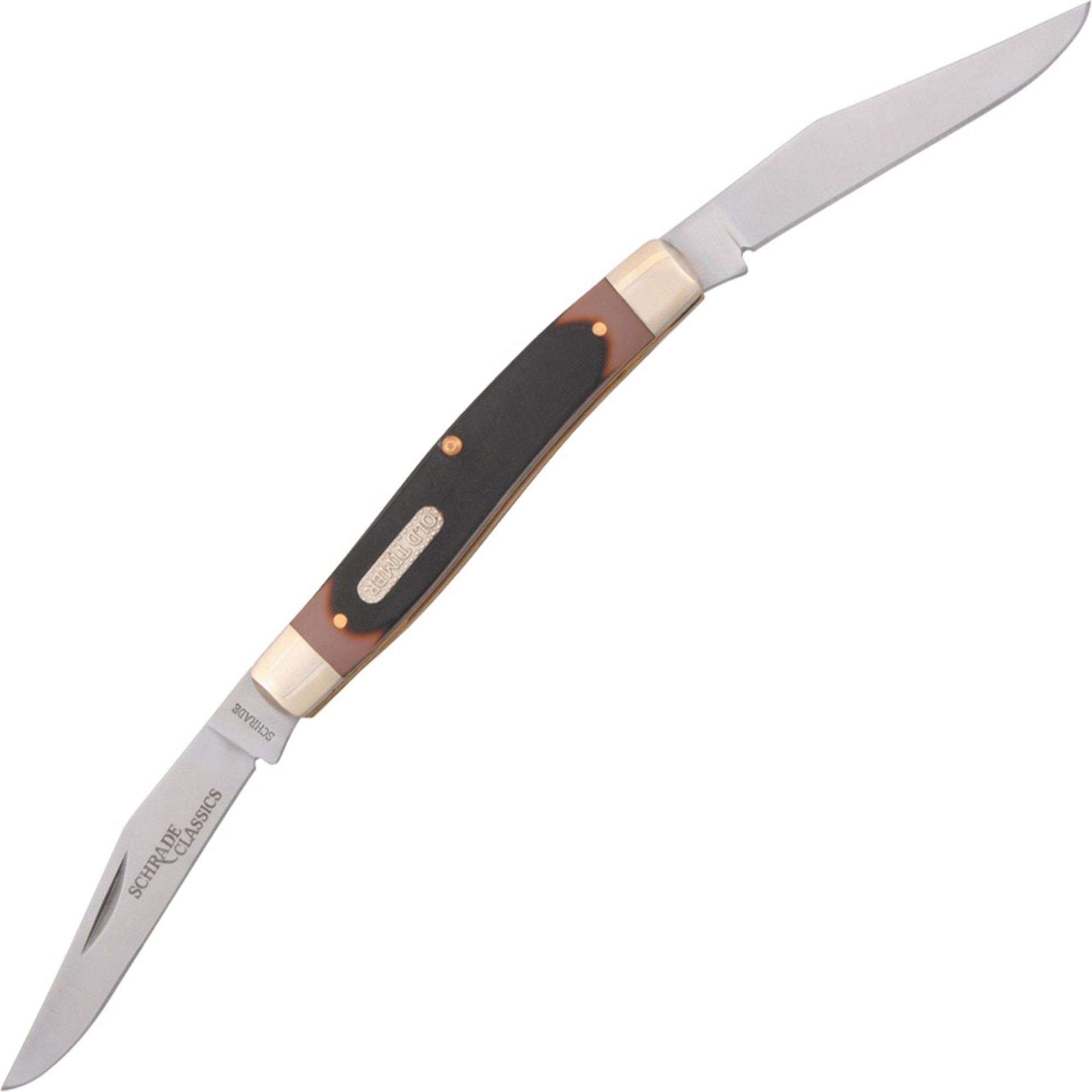 Schrade Muskrat Folding Knife