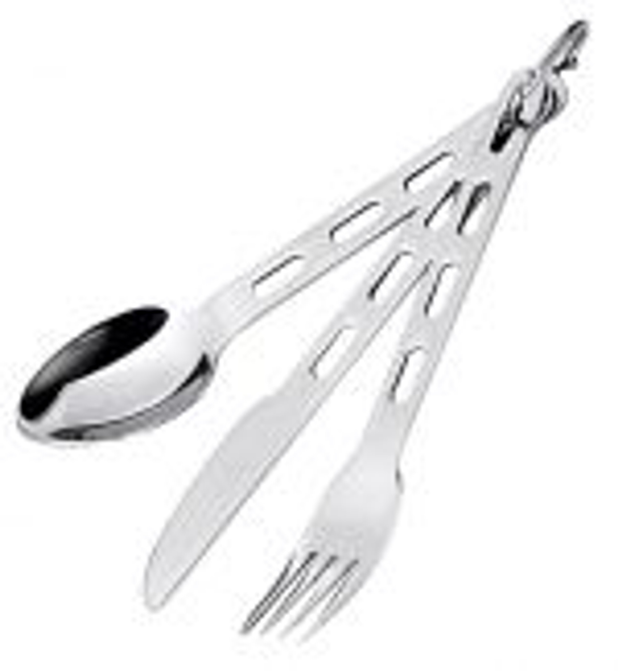 Cutlery 3 Piece Set Stainless