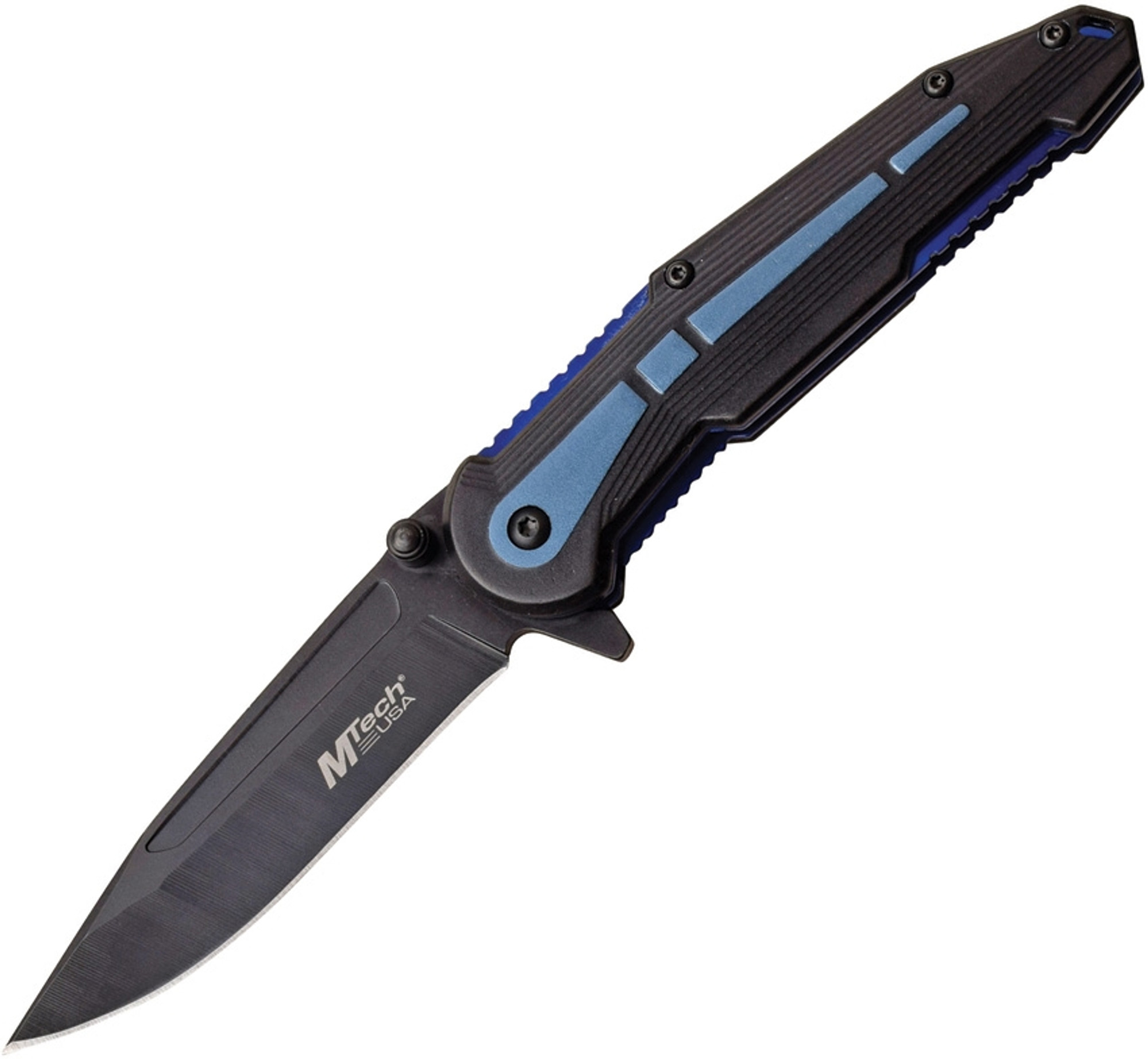 Linerlock A/O Blue MTA1077BL