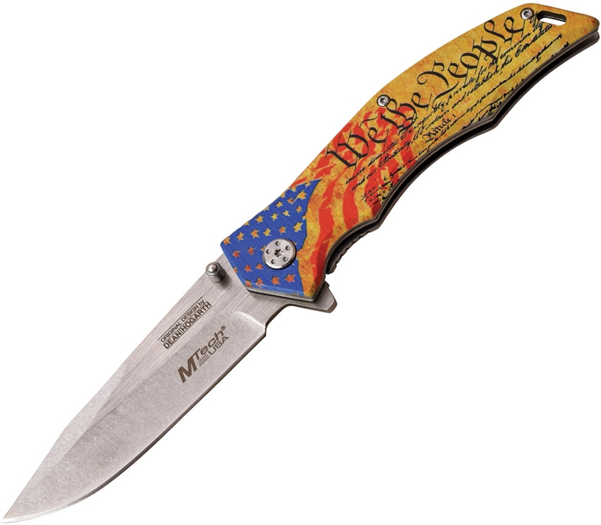 Constitution Linerlock MTXA849FC