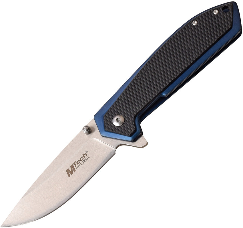 Framelock Blue MT1068BL