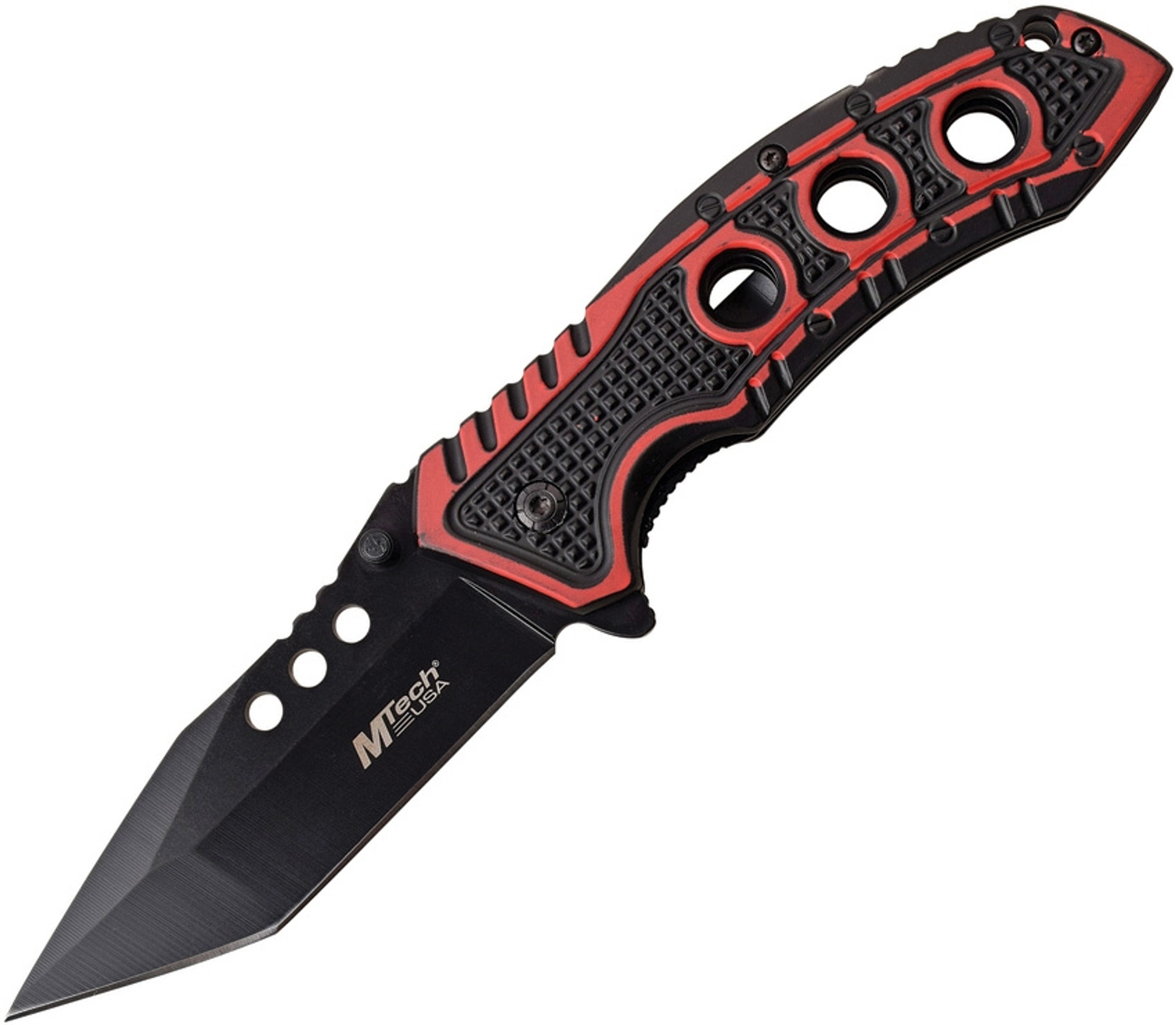 Linerlock A/O Red MTA1059RD