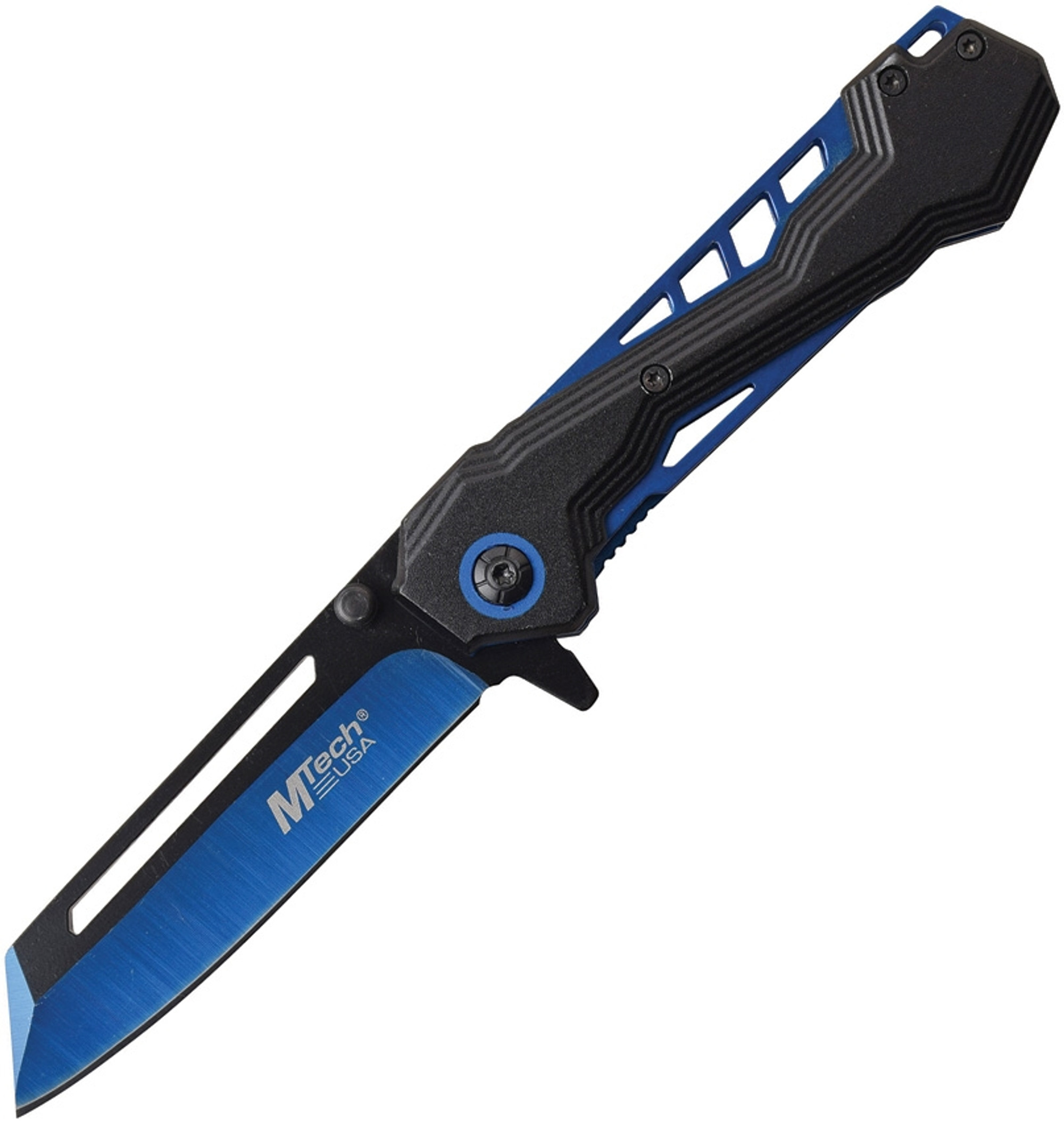 Linerlock A/O Blue MTA1057BL