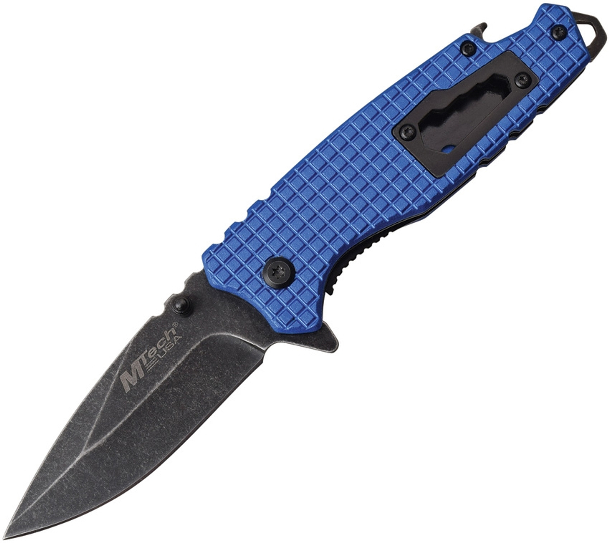 Linerlock A/O Blue MTA1014BL