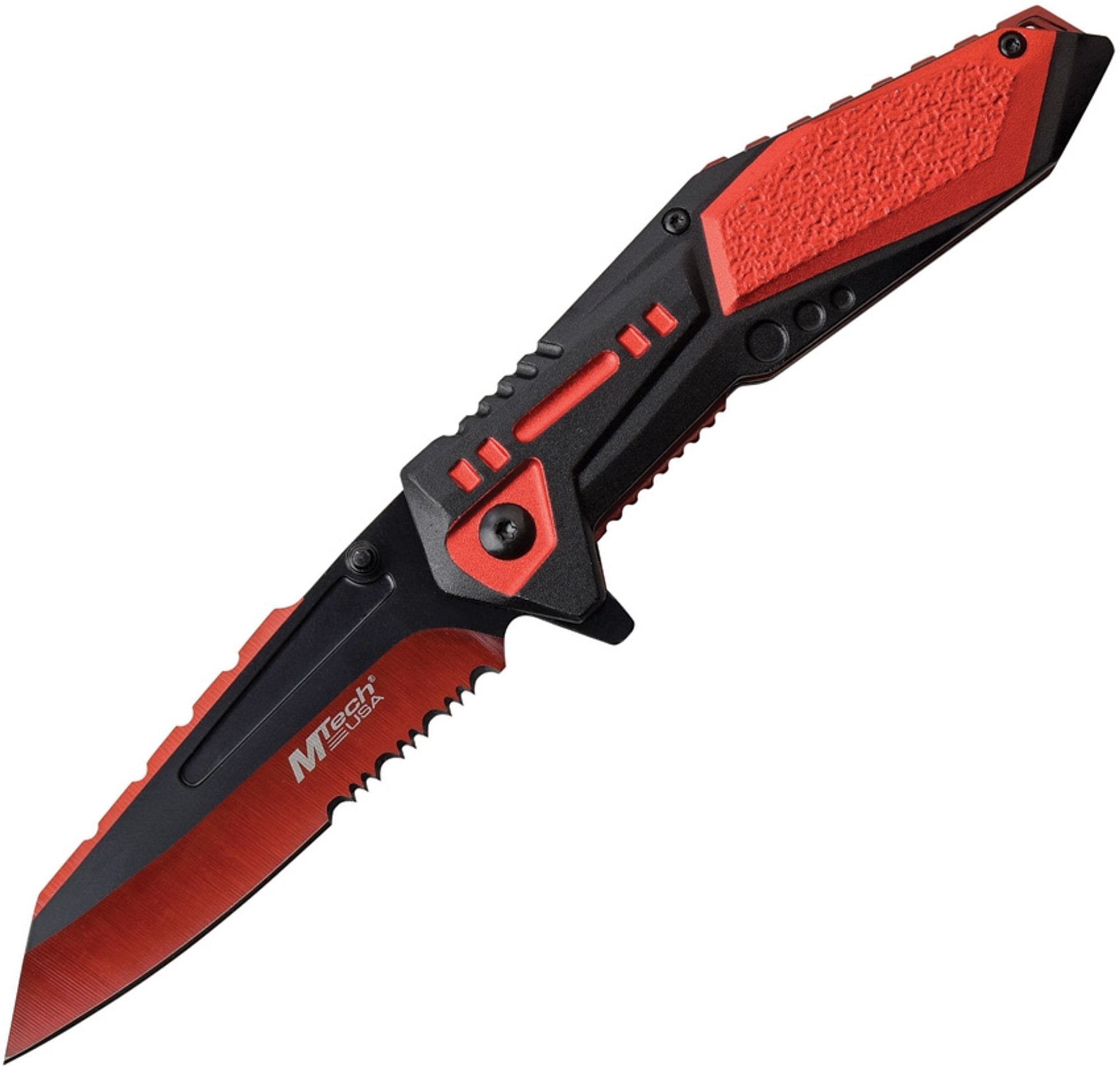 Linerlock A/O Red MTA1011RD