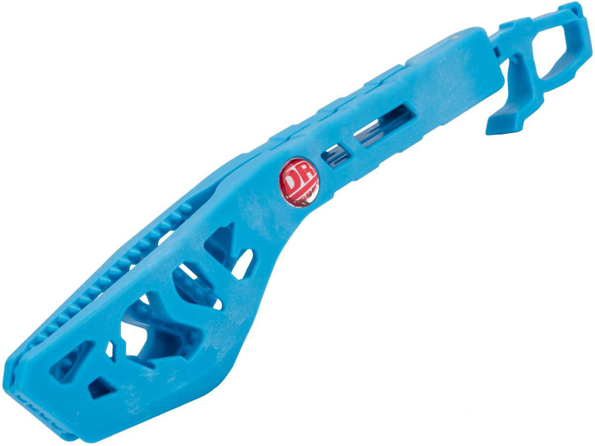 DRESS "Dino Grip" Enhanced Fish Gripper (Color: Sky Blue)