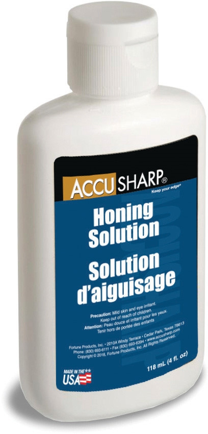 Honing Solution