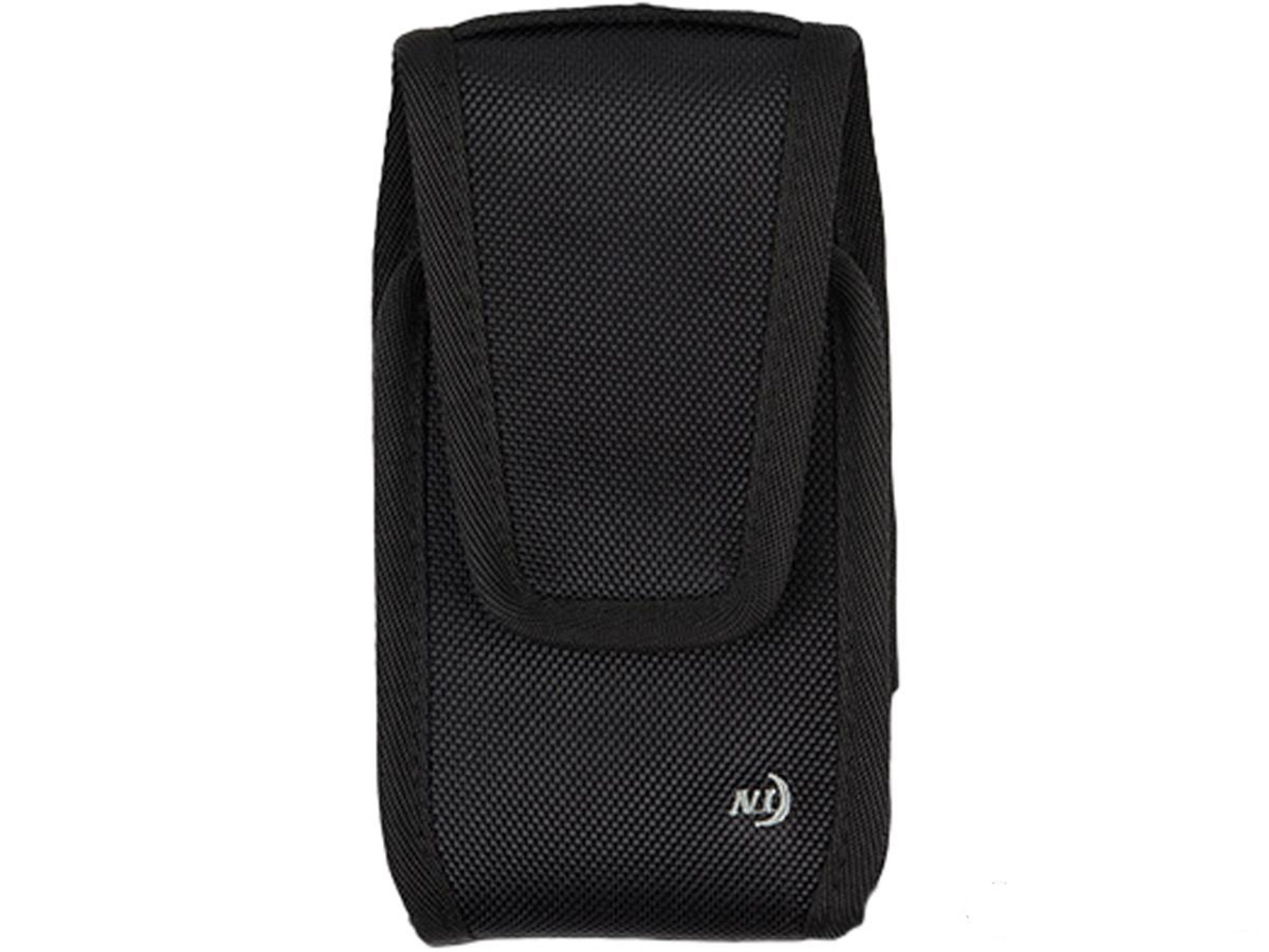 Nite Ize Clip Case Cargo Universal Rugged Phone Holster (Size: Extra Tall / Black)