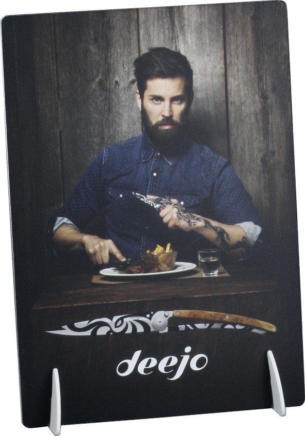 Deejo Counter Display