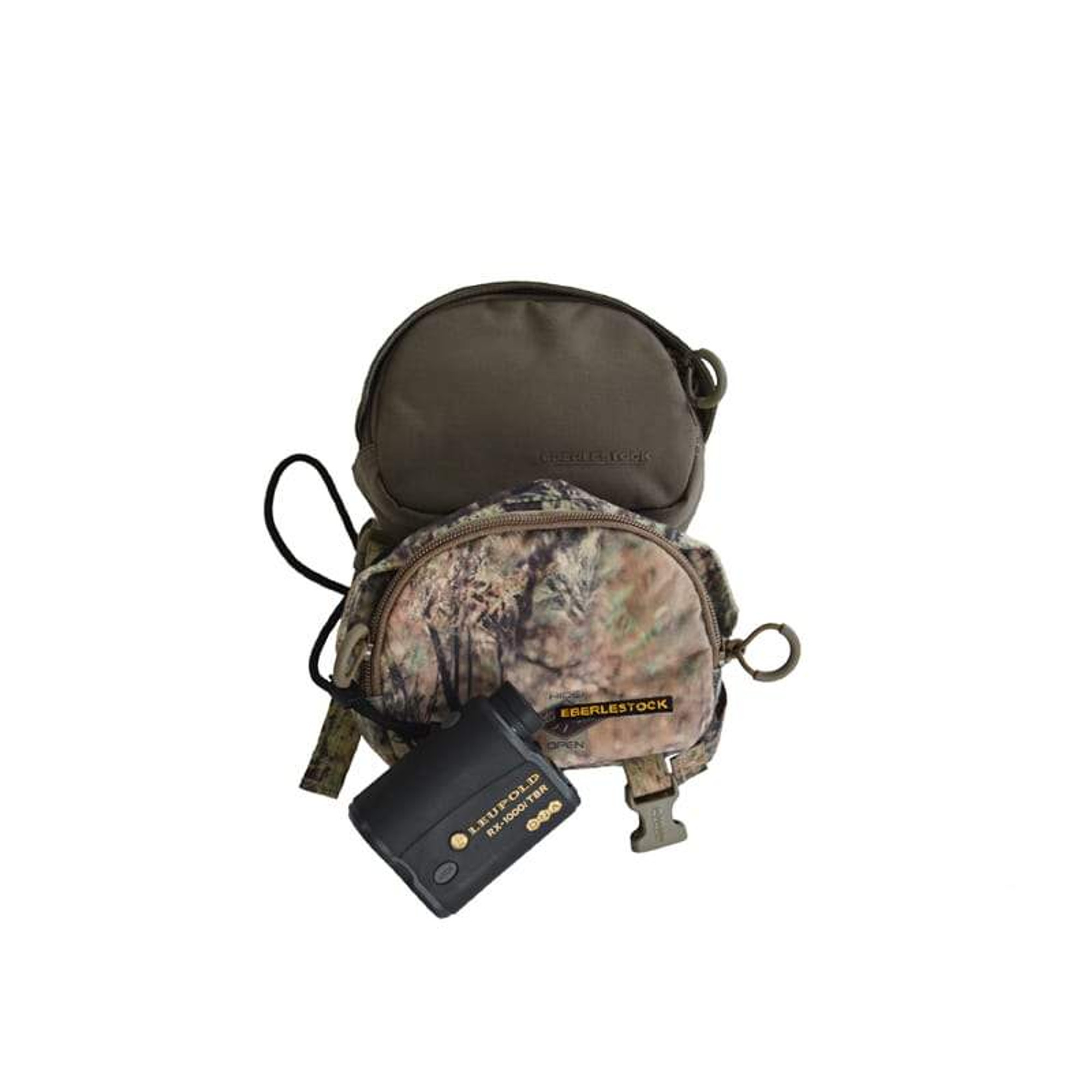 Eberlestock Small Padded Accessory Pouch Hide-Open Western Slope Camo