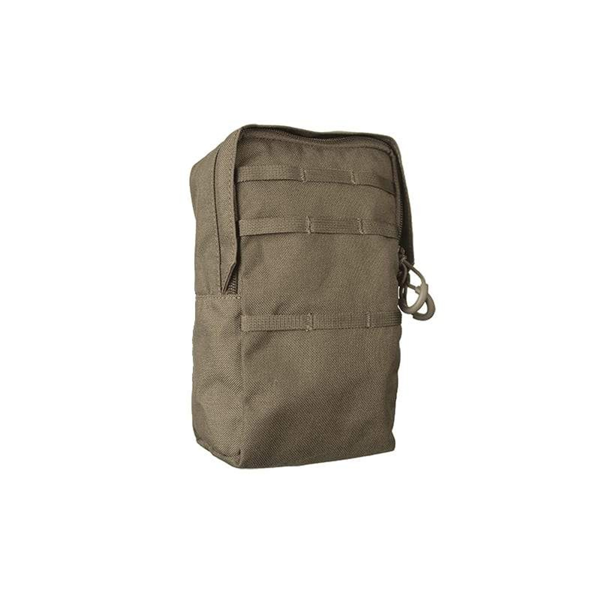 Eberlestock 2 Liter Accessory Pouch Dry Earth