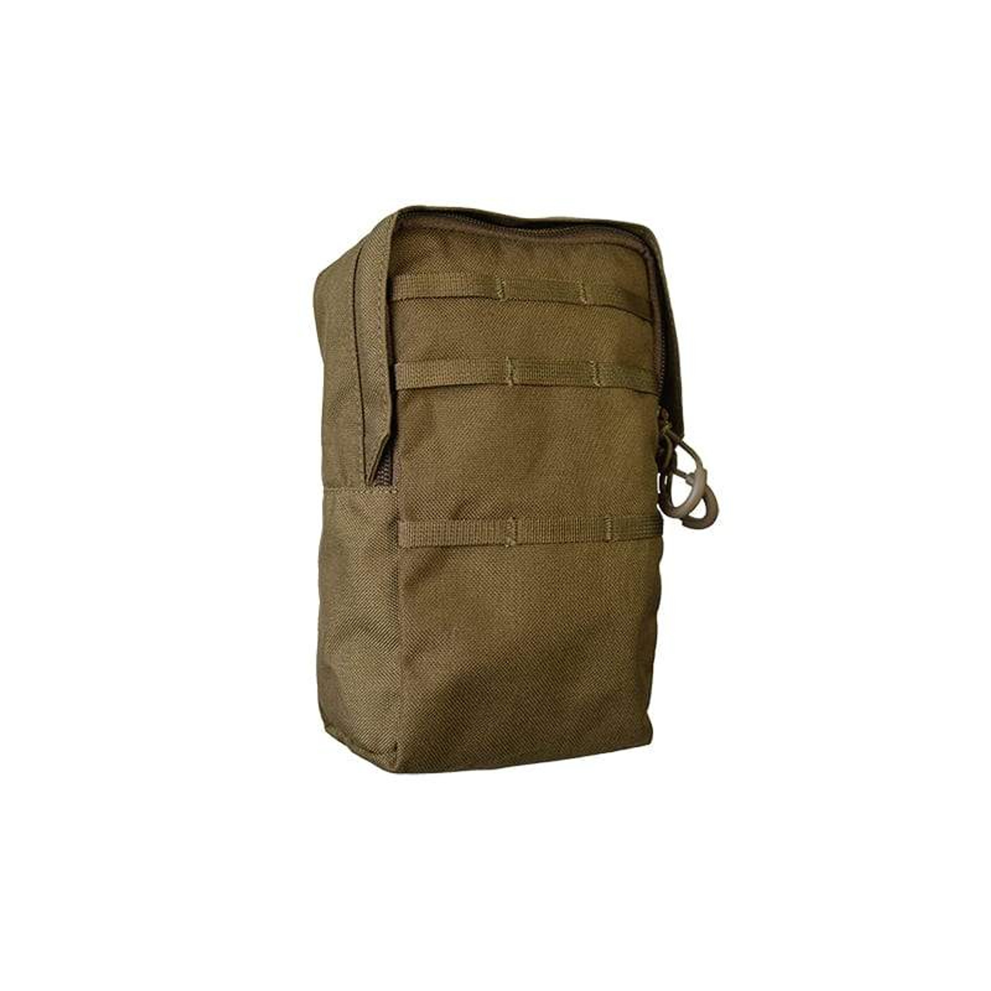 Eberlestock 2 Liter Accessory Pouch Coyote Brown