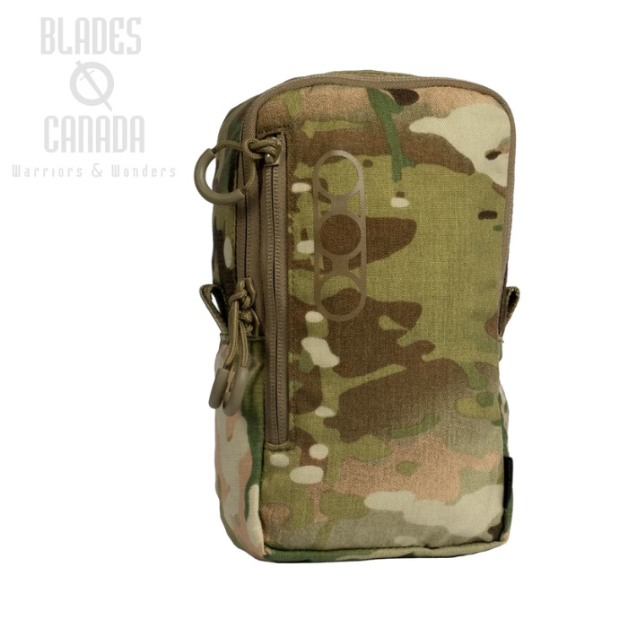 Eberlestock 2 Liter Accessory Pouch Multicam