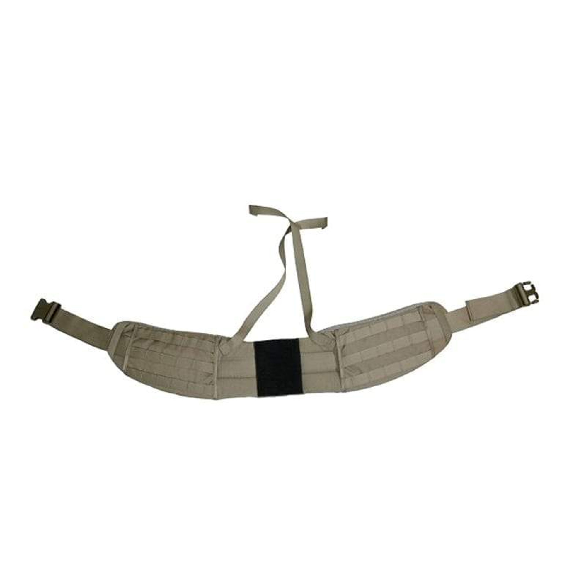 Eberlestock Large Pad Replacement Hipbelt - Dry Earth