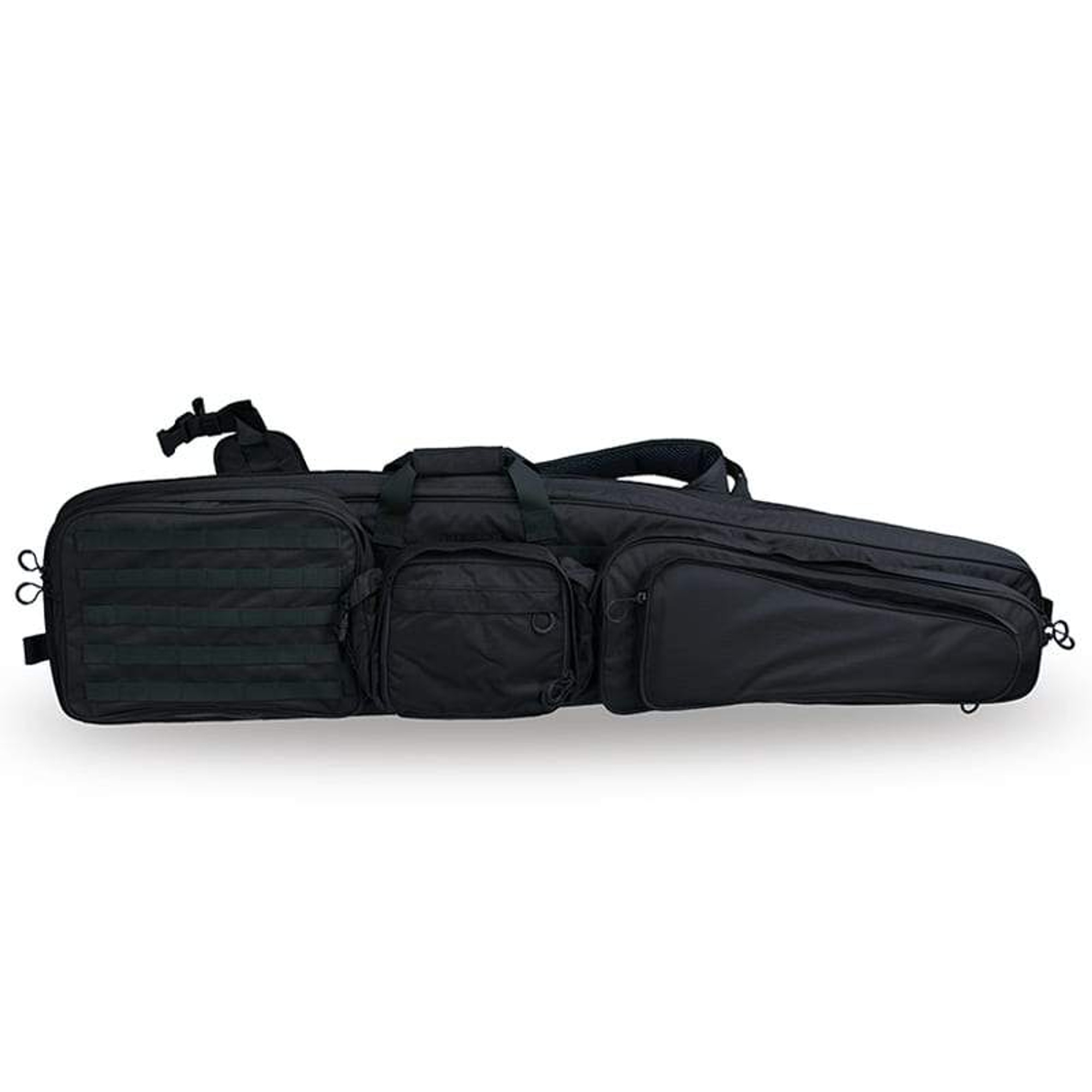 Eberlestock Sniper Sled Drag Bag 52" Black